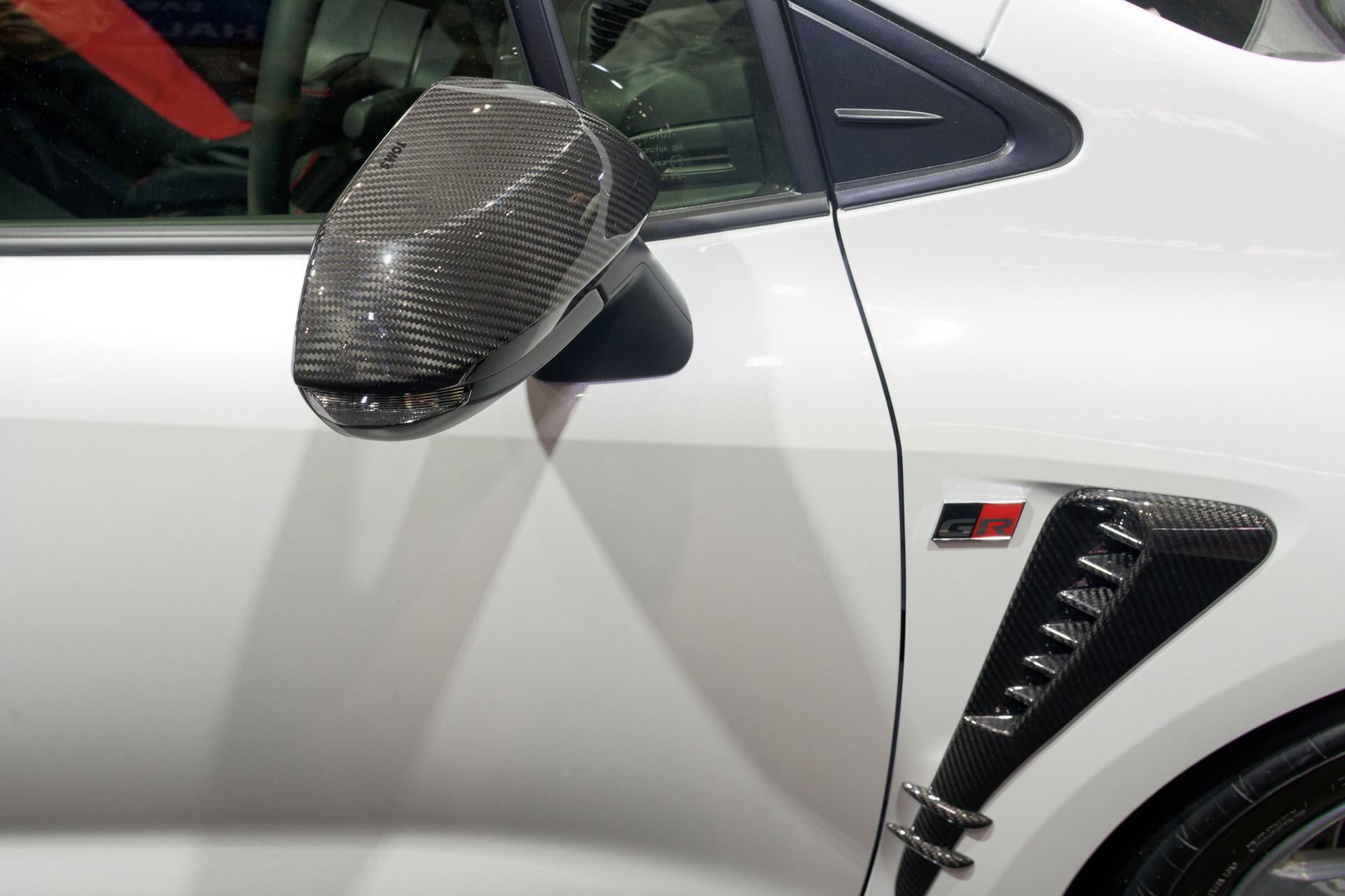 TOM'S GRカローラ Type TK