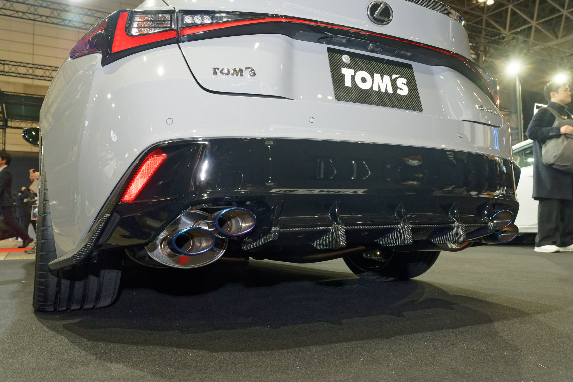 レクサス IS500ベースのコンプリートカー