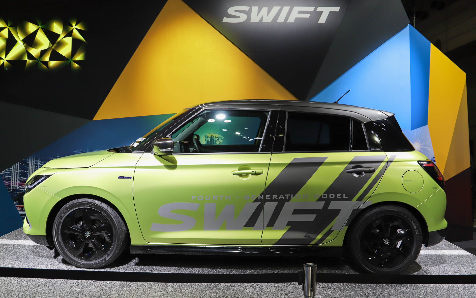 スイフト クールイエローレヴ