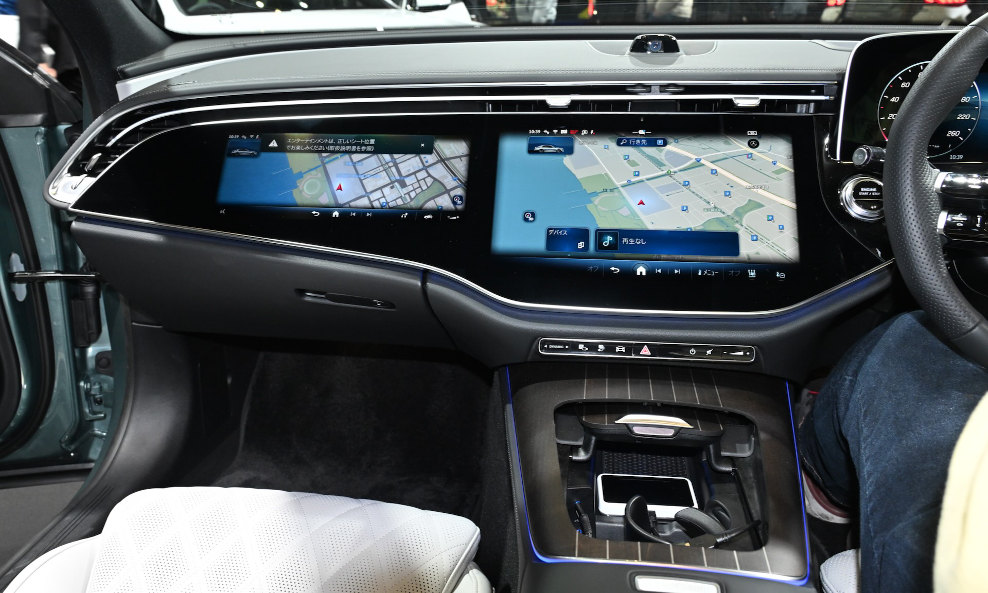 セダン（E350e）