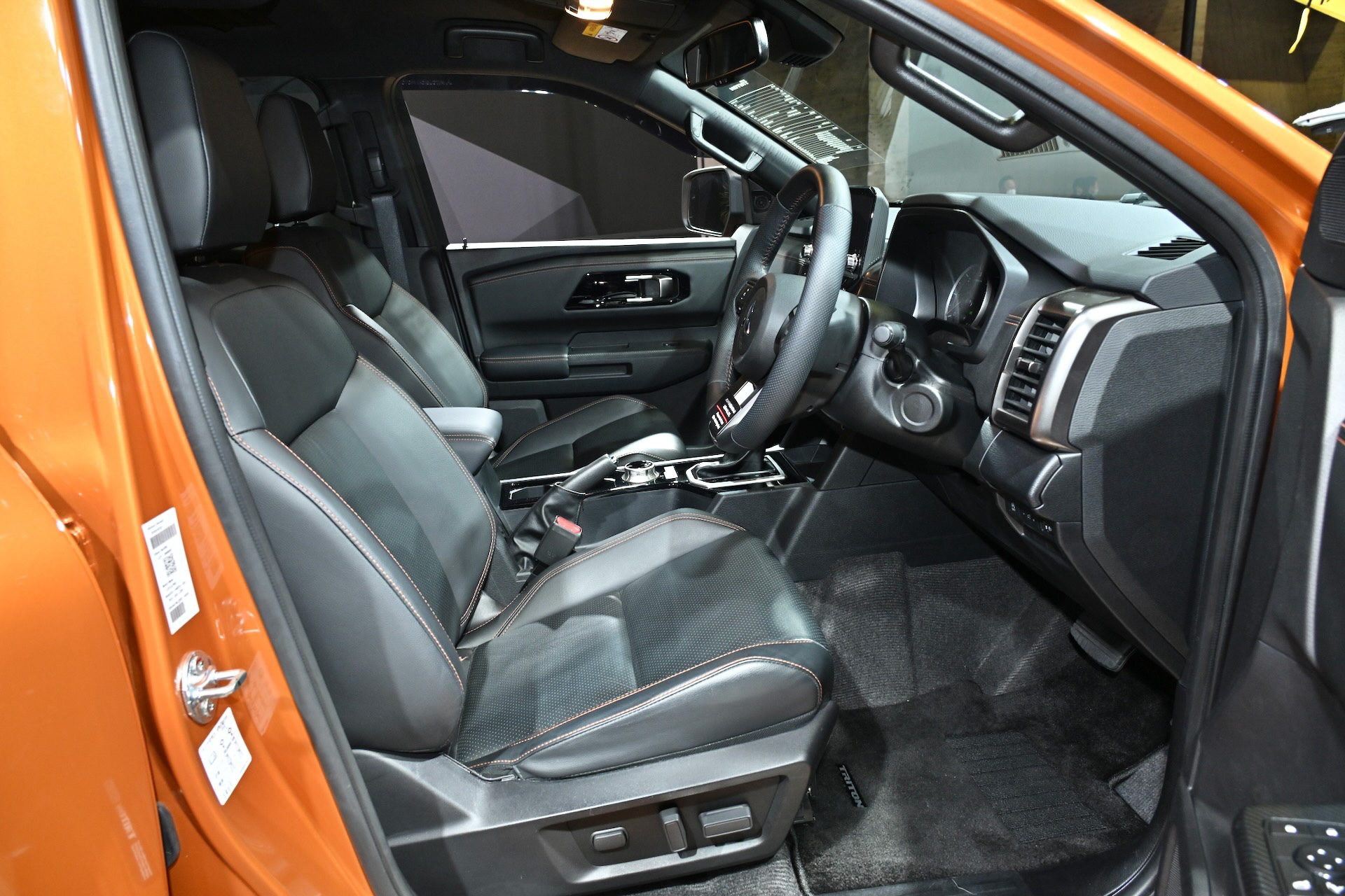 新型トライトン