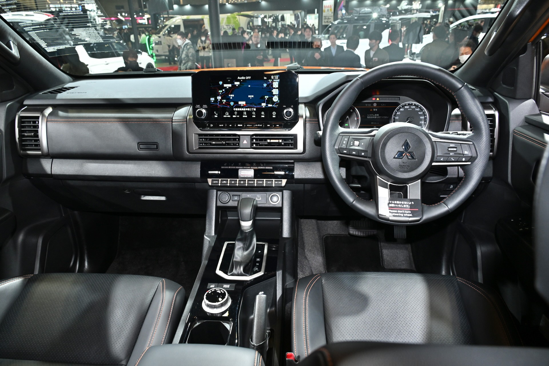 新型トライトン