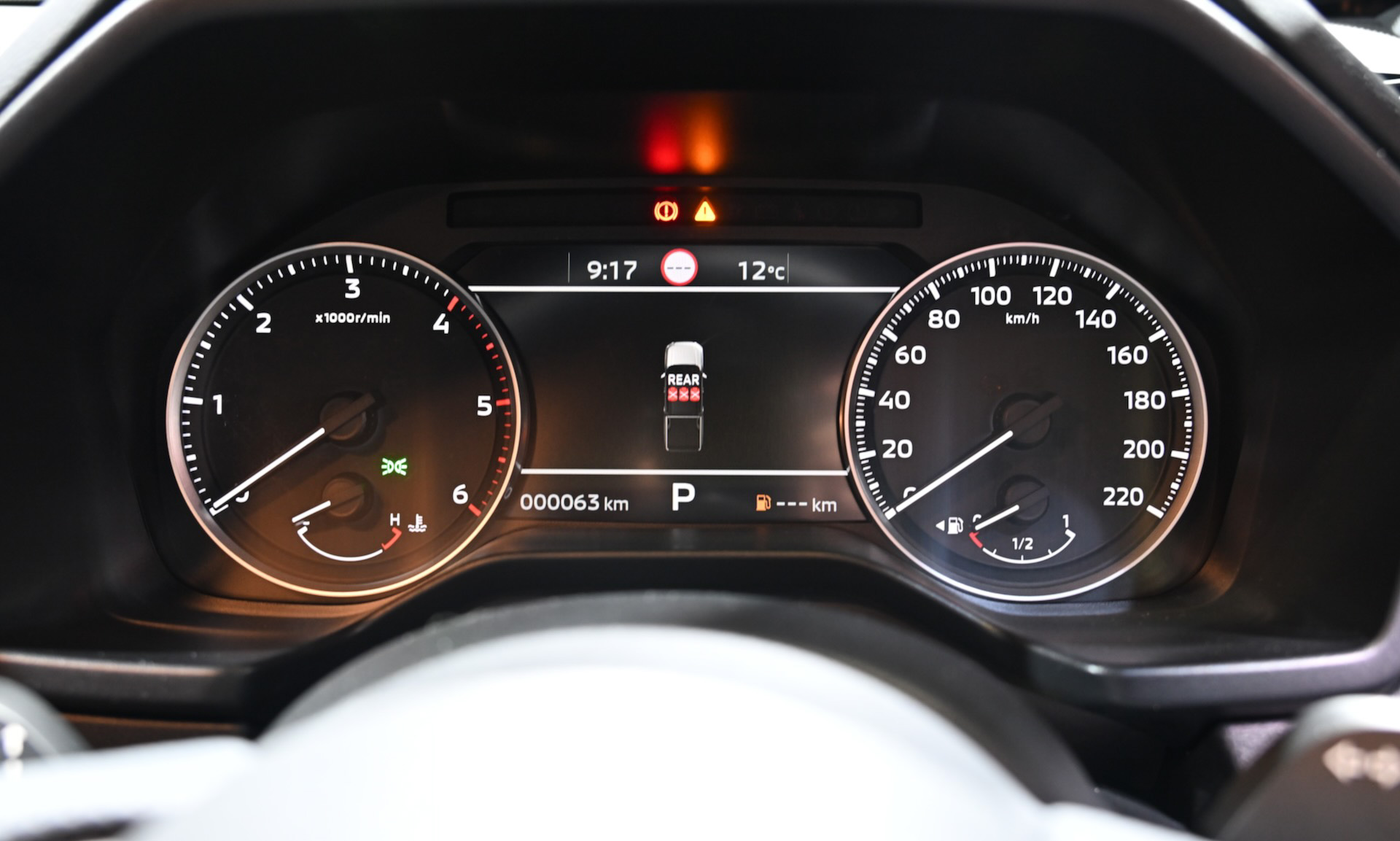 新型トライトン