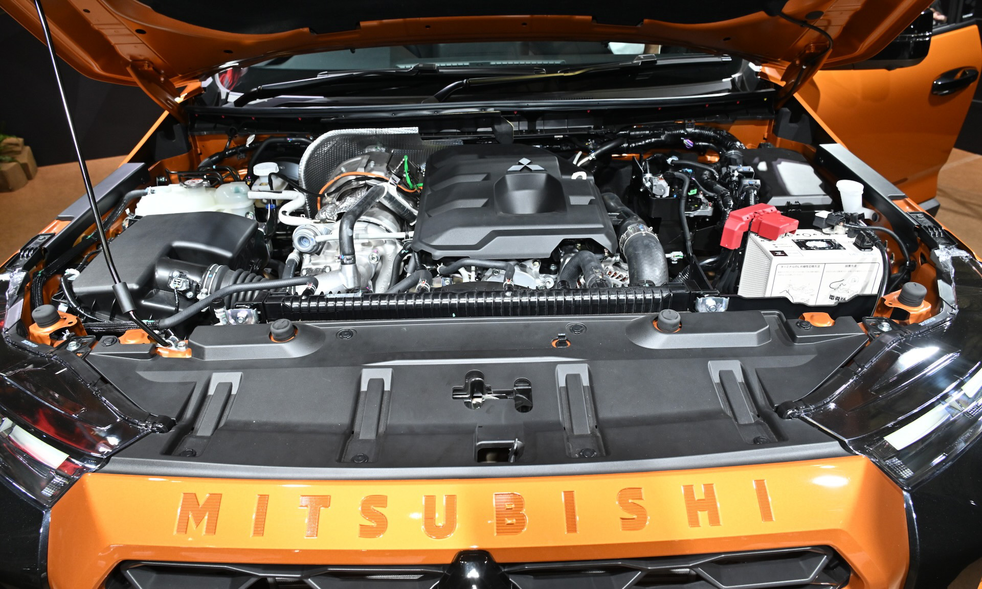 新型トライトン