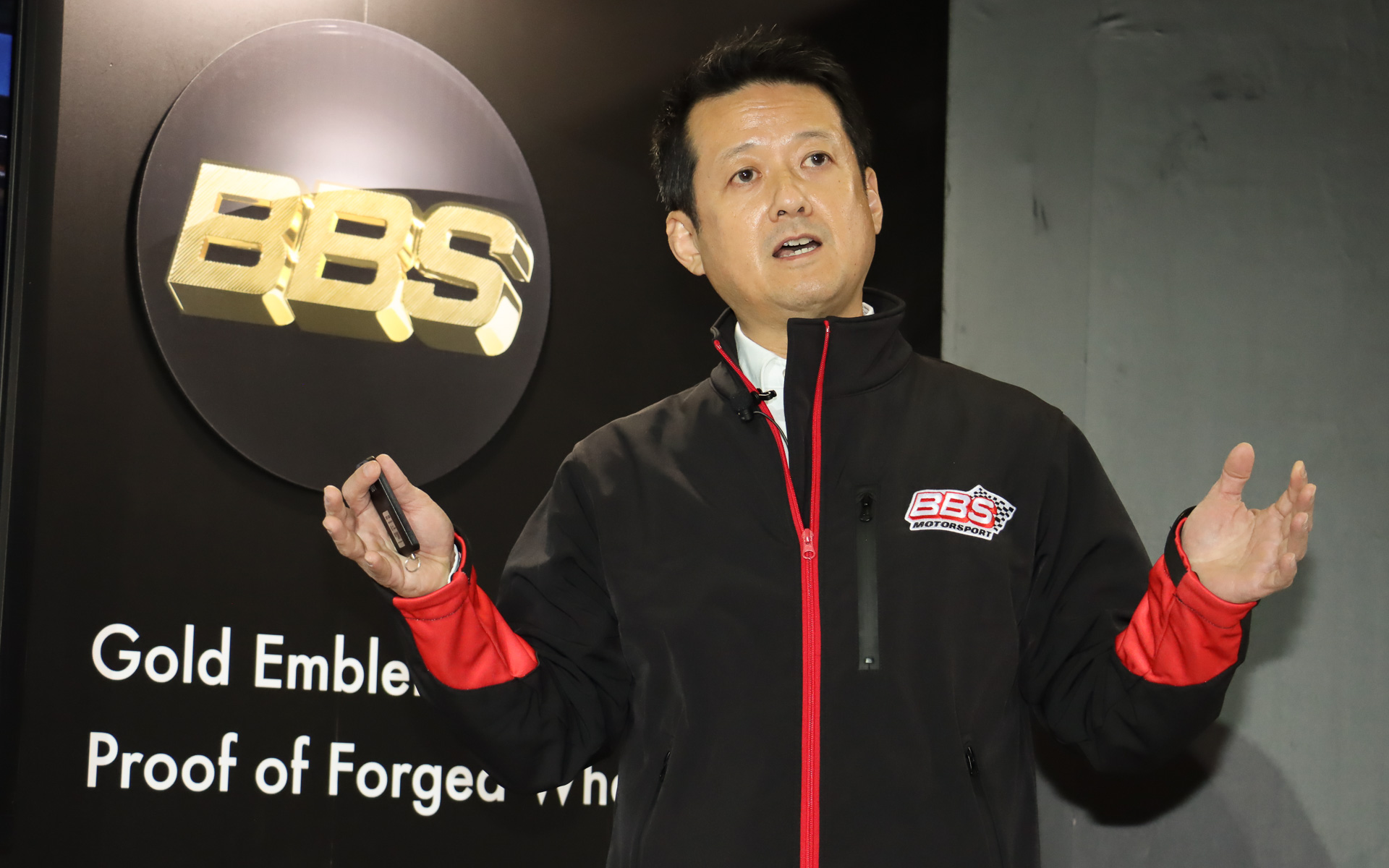 BBSジャパン株式会社 代表取締役社長 新田孝之氏