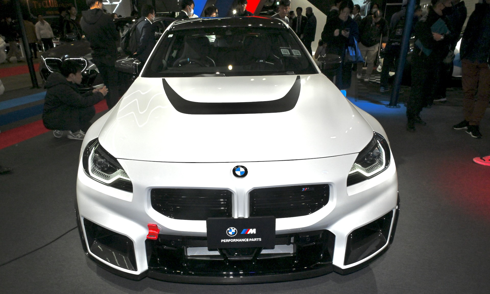 M2コンペティション Mパフォーマンスパーツ装着車