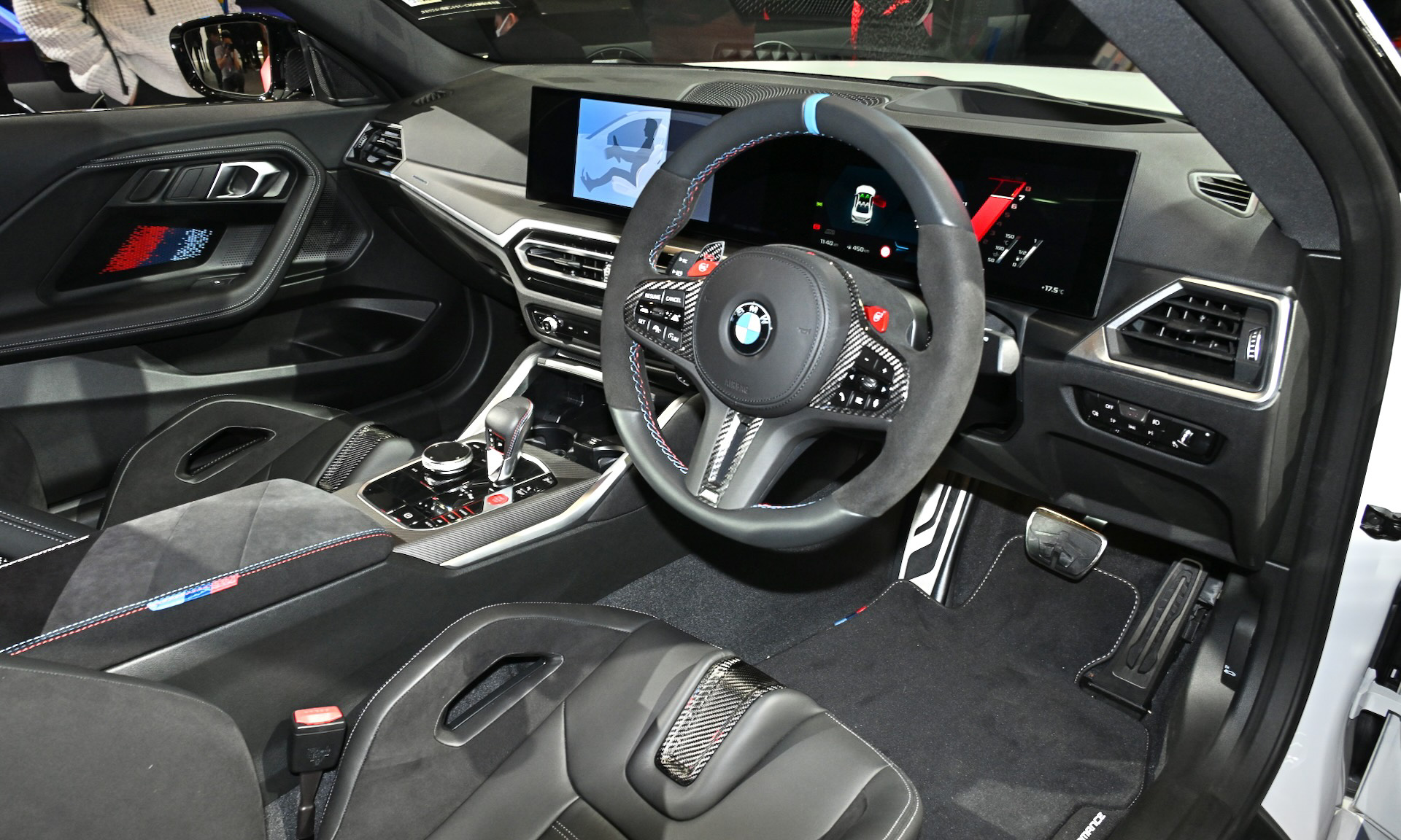 M2コンペティション Mパフォーマンスパーツ装着車