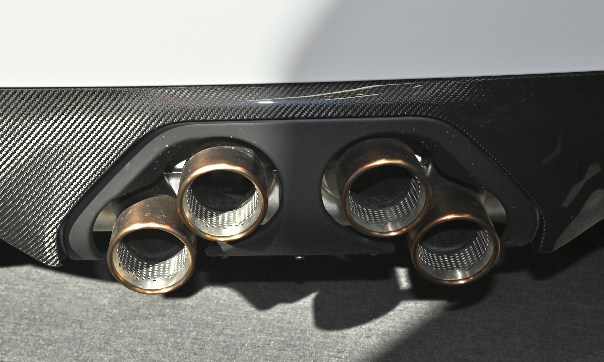 M2コンペティション Mパフォーマンスパーツ装着車