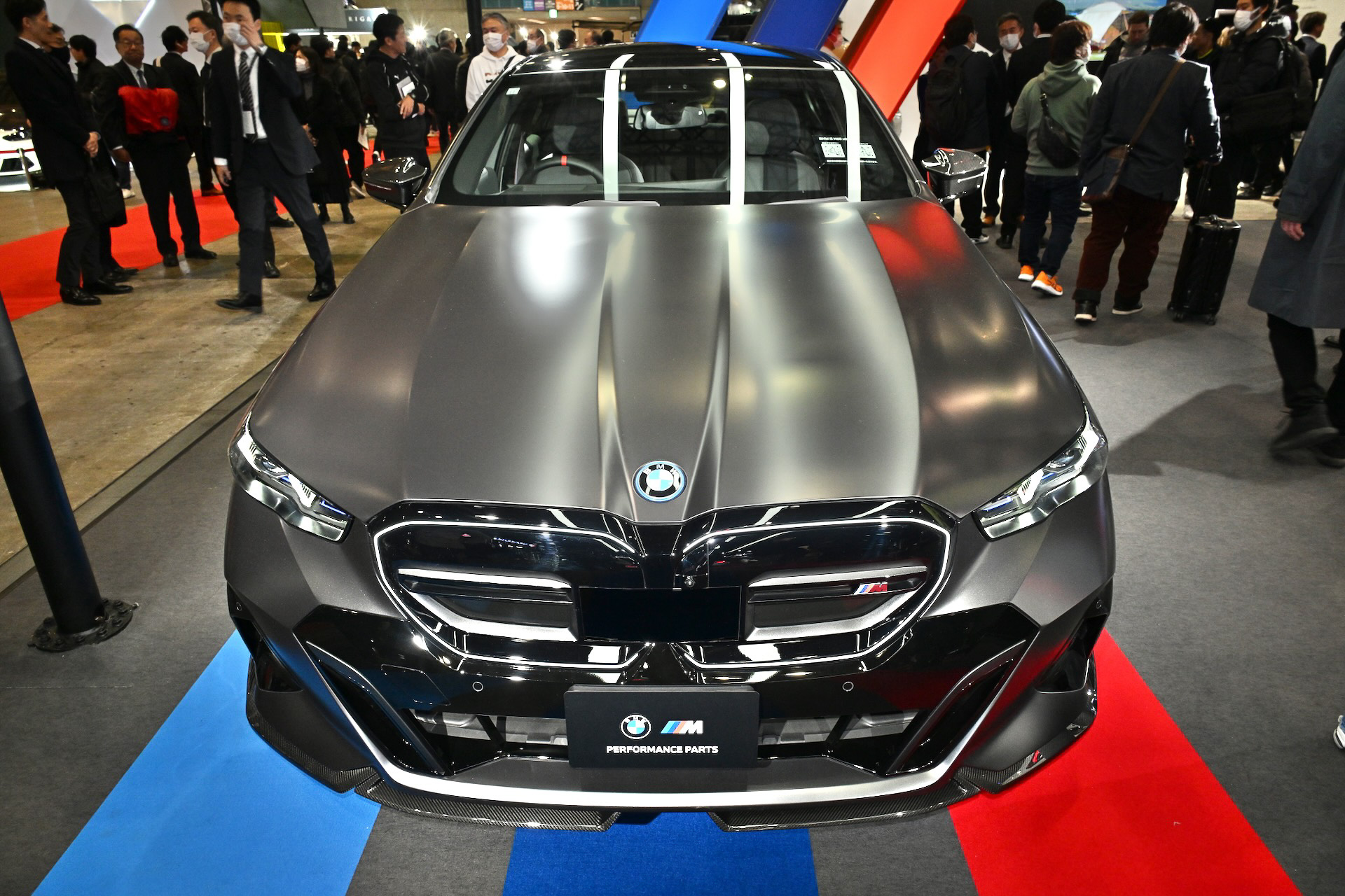 i5 M60 xDrive Mパフォーマンス装着車