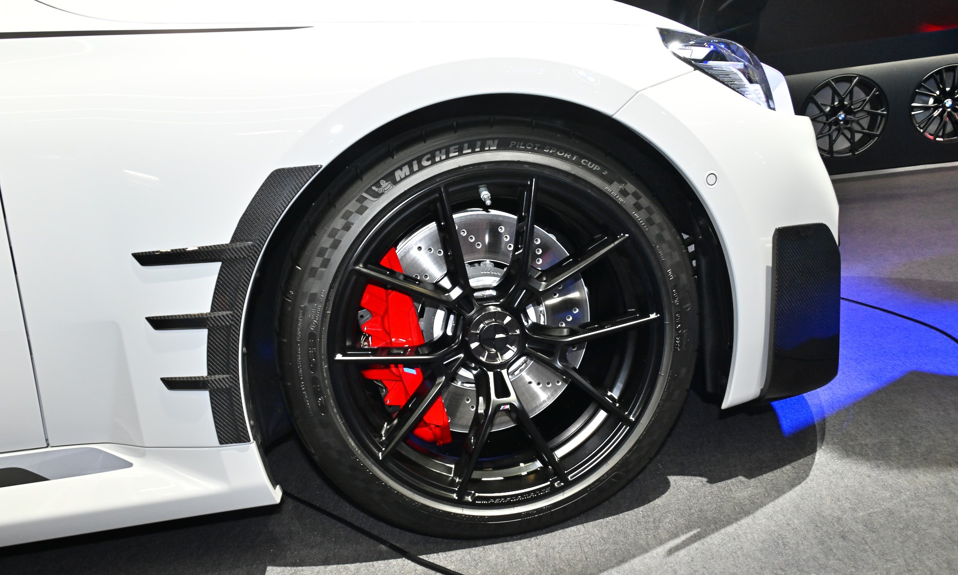 M2コンペティション Mパフォーマンスパーツ装着車