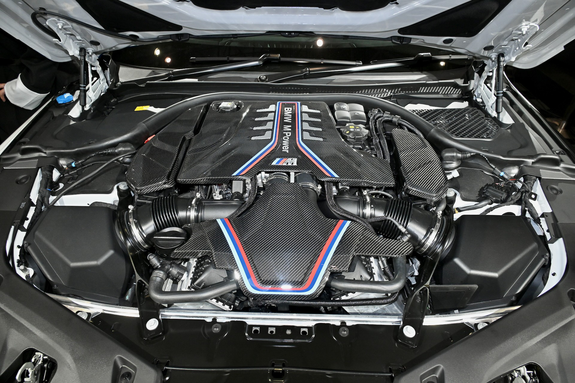 M8コンペティション 2024年BMW＆MINIレーシングオフィシャルカー