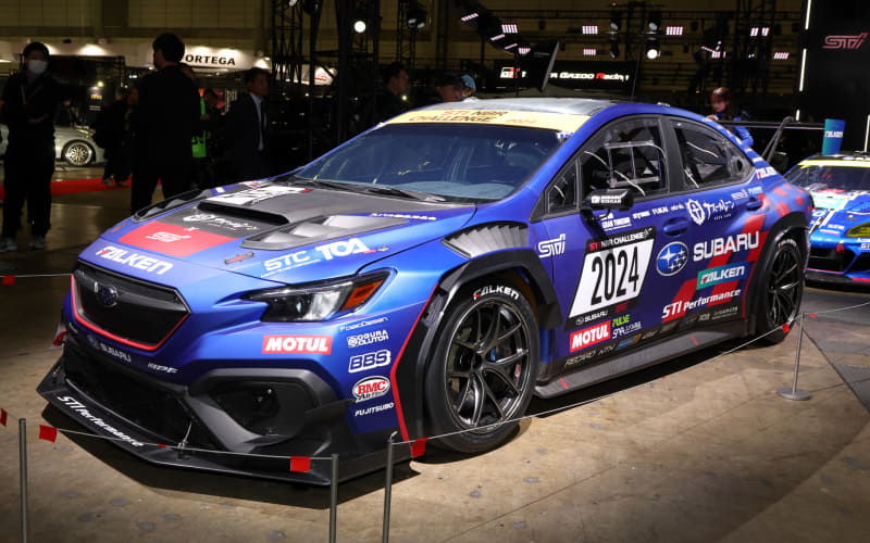 SUBARU WRX STI NBR チャレンジ　はんどる SUBARU WRX STI NBR チャレンジ はんどる様 専用（スバル「WRX