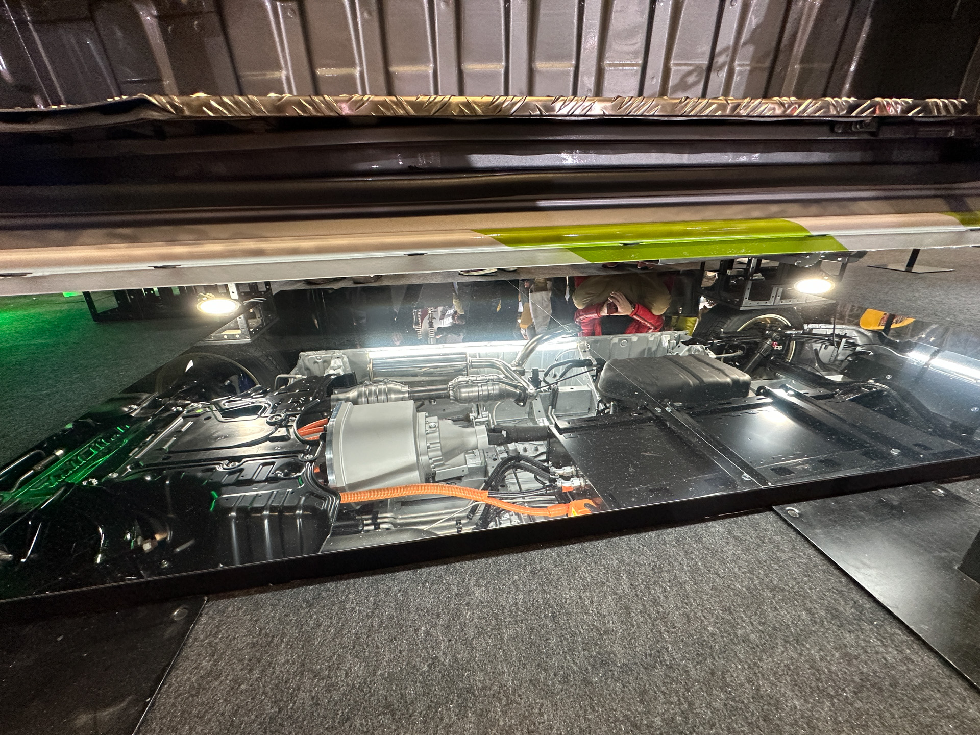 e-ハイエース マルチエナジーコンセプト