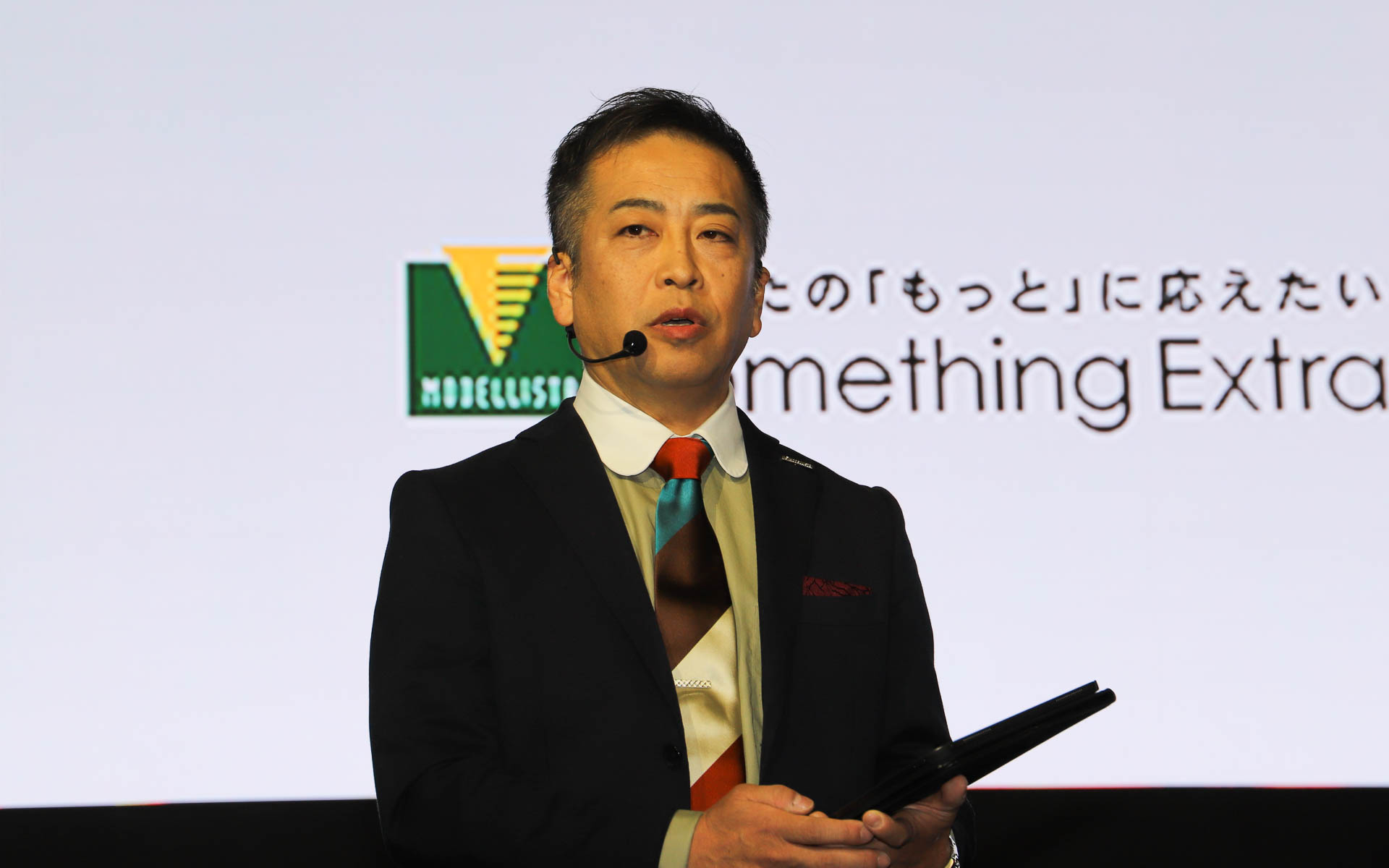 株式会社トヨタカスタマイジング＆ディベロップメント 営業企画本部 用品企画部 部長 濱井哲也氏