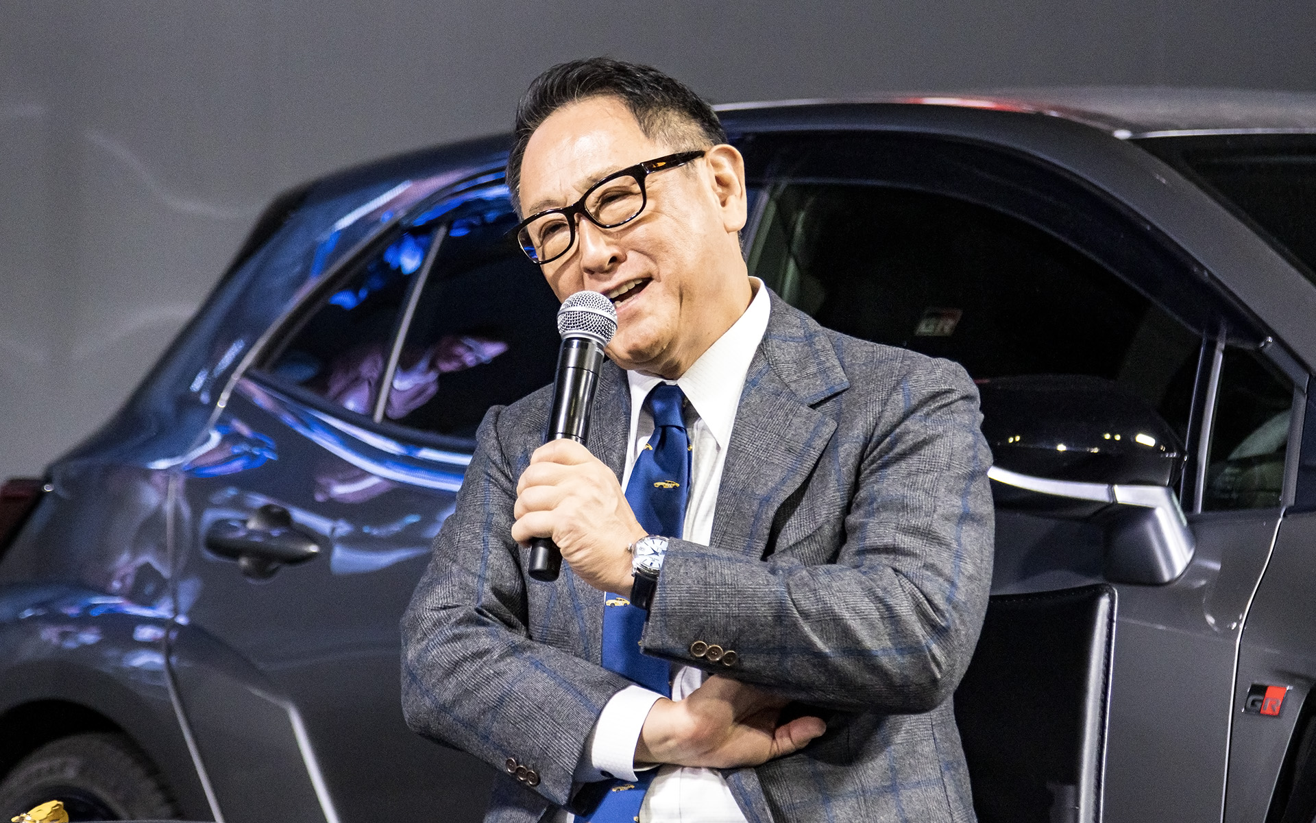 これはリアルモリゾウエディションだと言い訳するモリゾウ氏