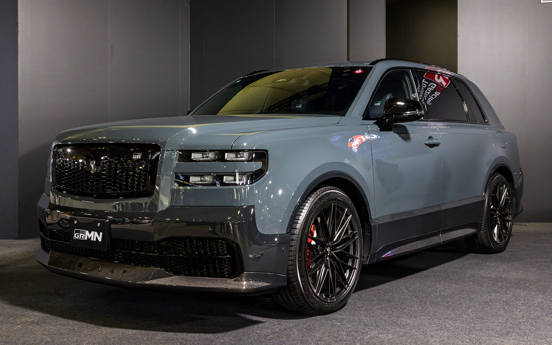 センチュリー GRMN