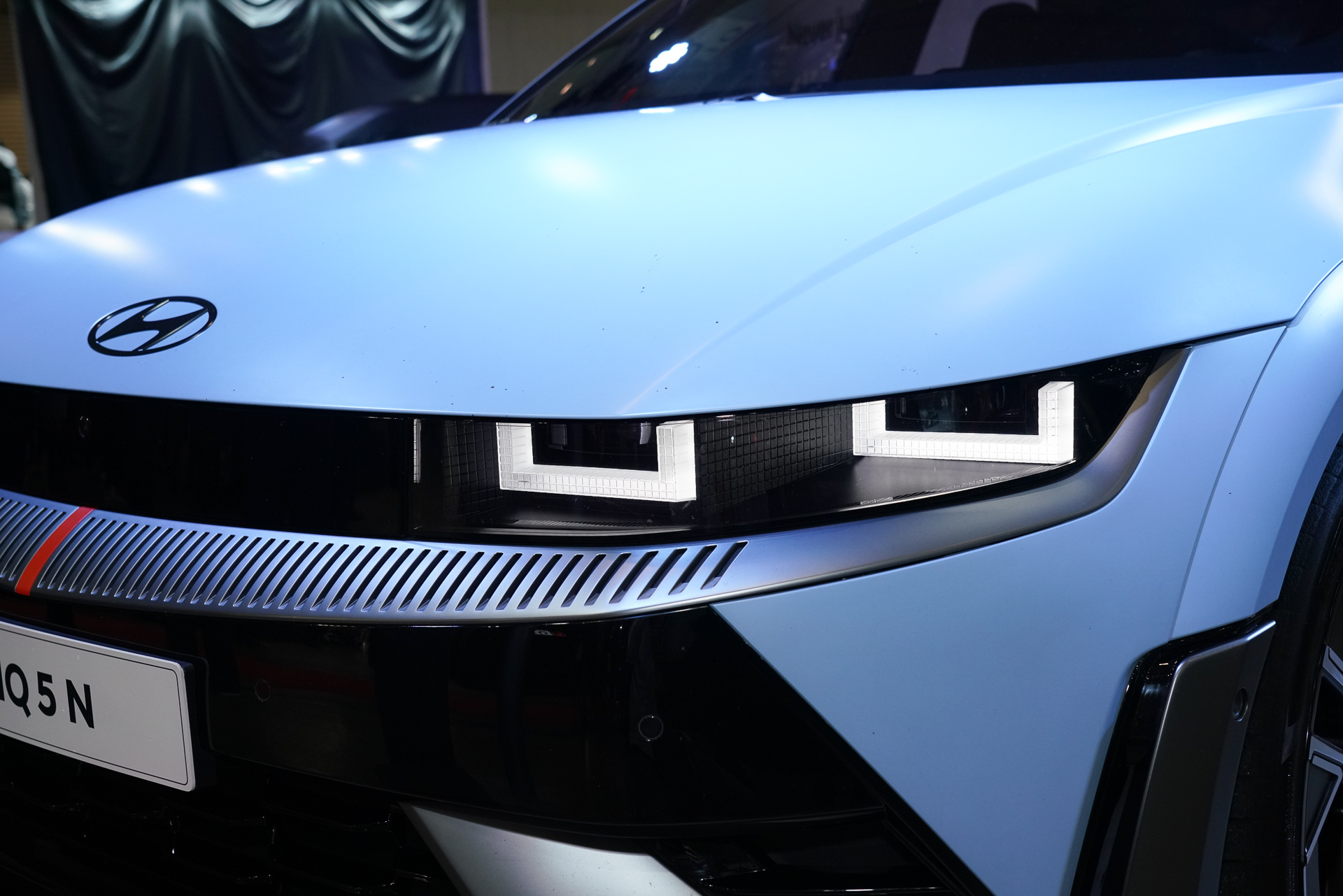 Nブランド初のハイパフォーマンスEV「アイオニック 5 N」