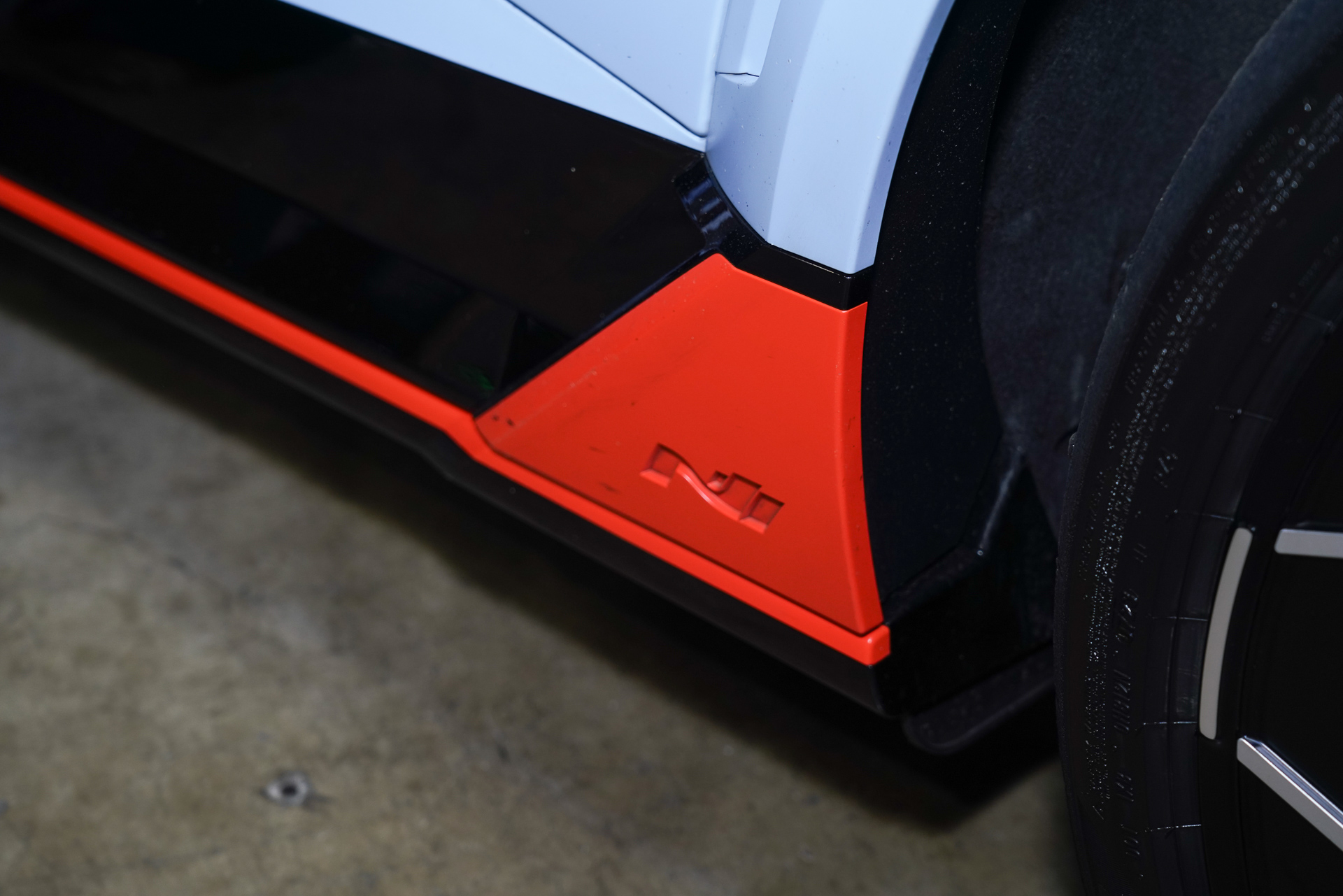 Nブランド初のハイパフォーマンスEV「アイオニック 5 N」