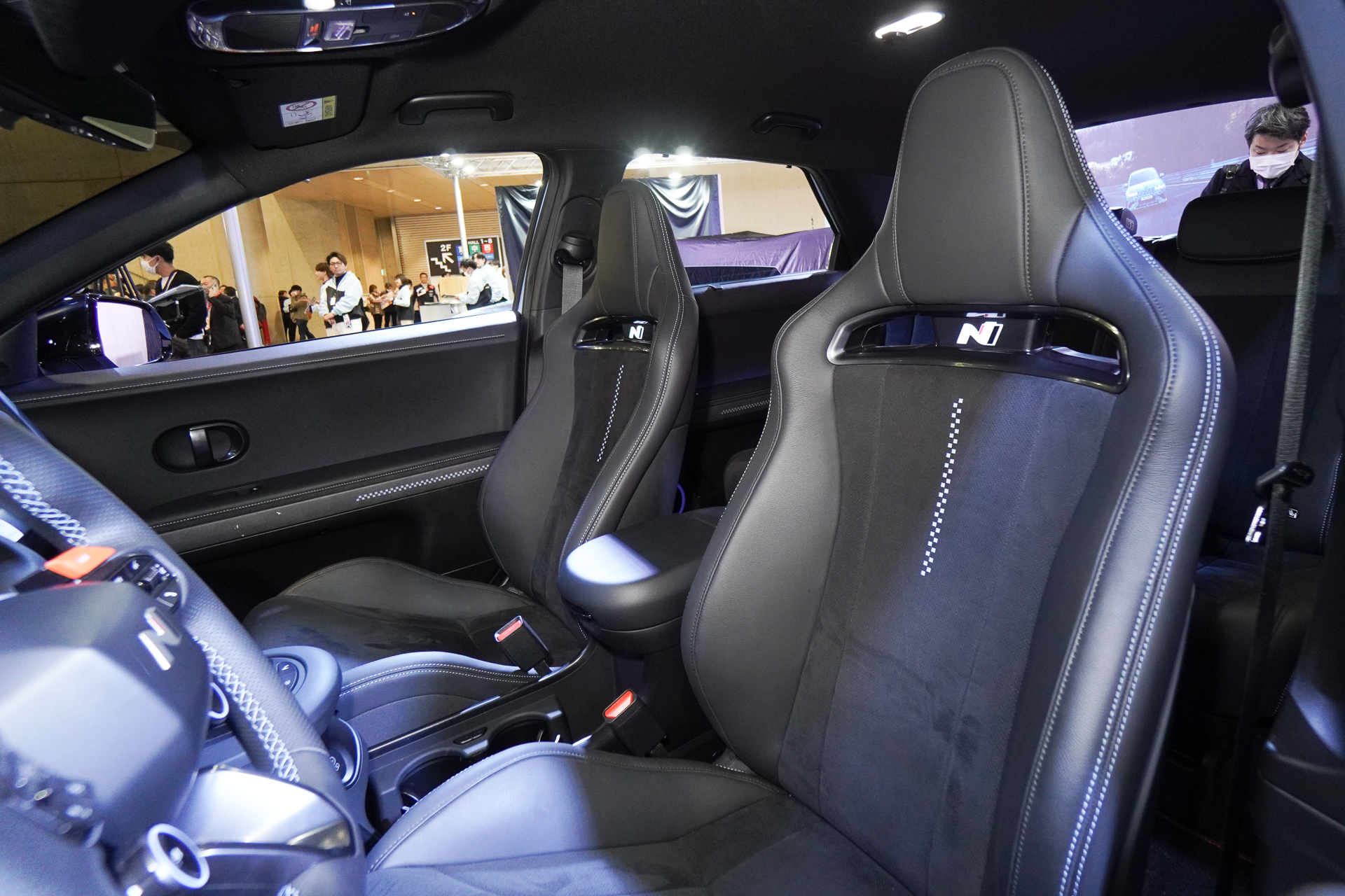 Nブランド初のハイパフォーマンスEV「アイオニック 5 N」