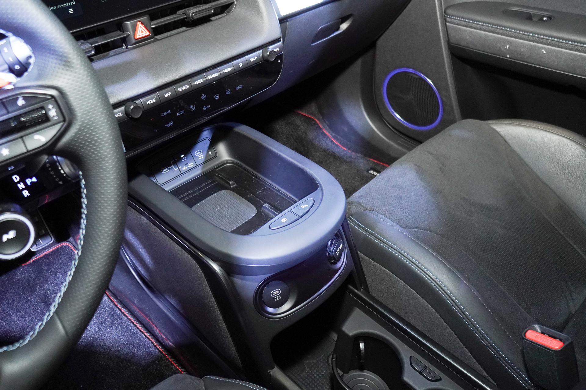 Nブランド初のハイパフォーマンスEV「アイオニック 5 N」