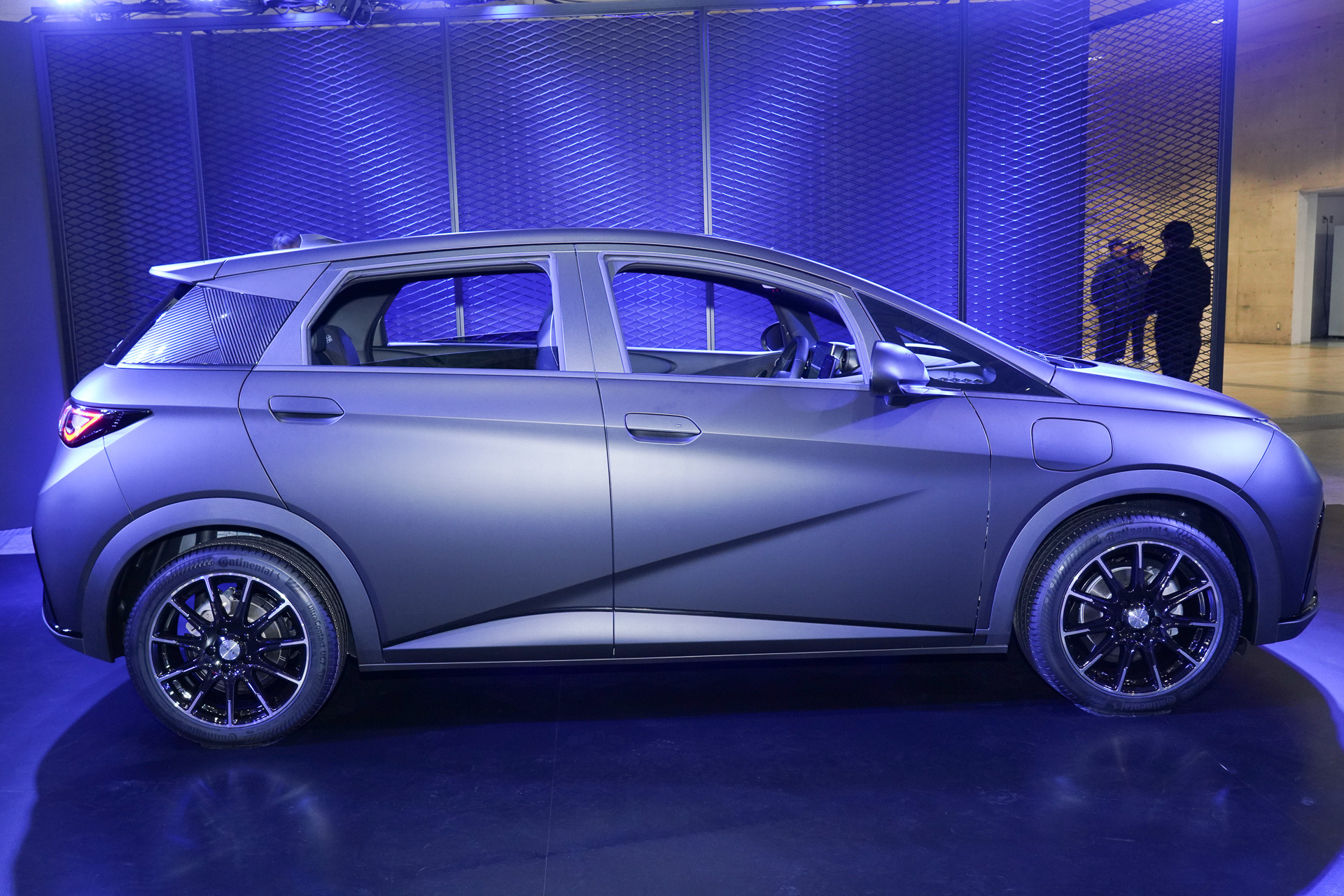 コンパクトEV「ドルフィン」