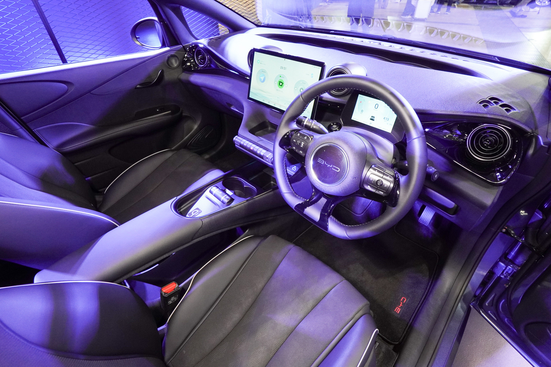 コンパクトEV「ドルフィン」