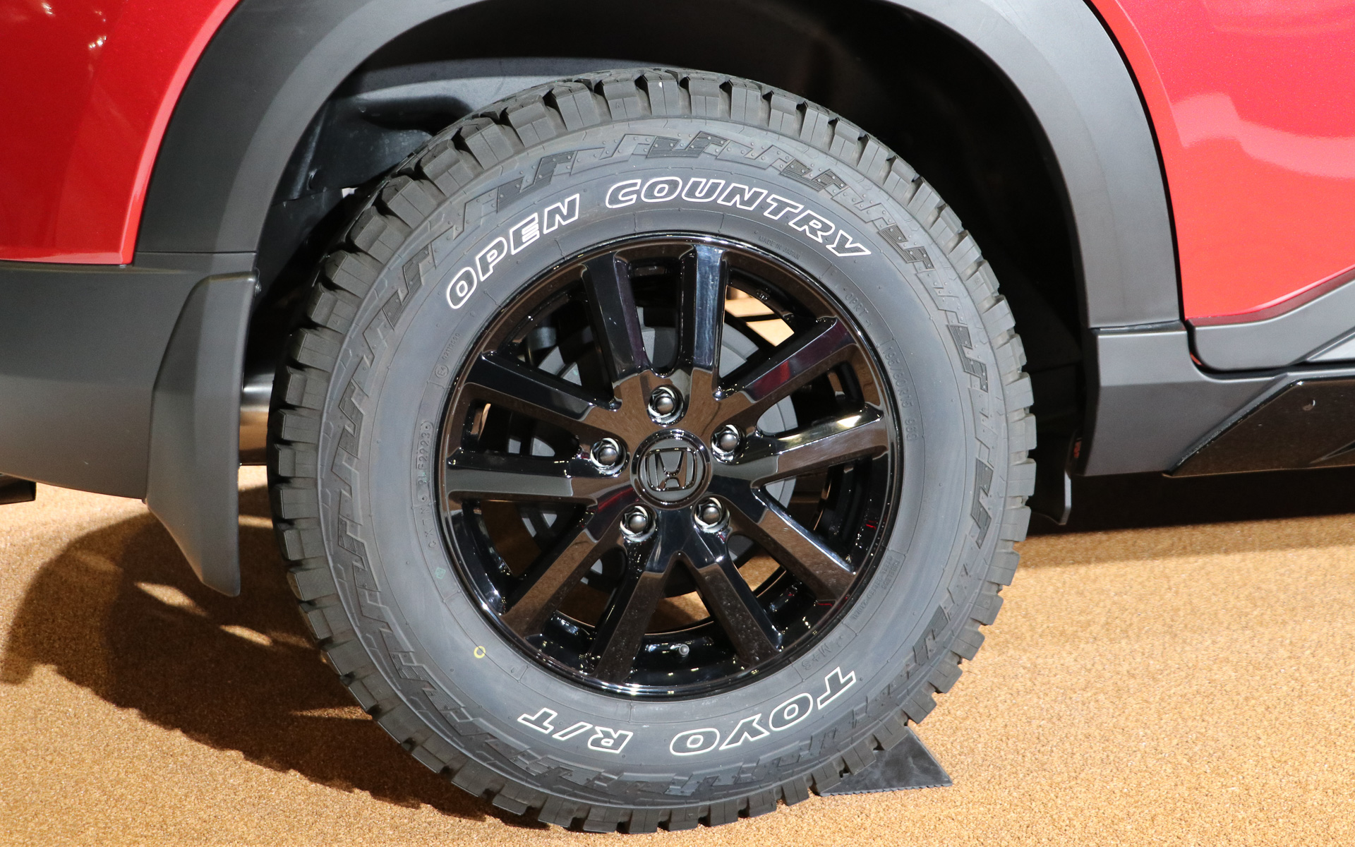 WR-Vフィールドエクスプローラーコンセプト