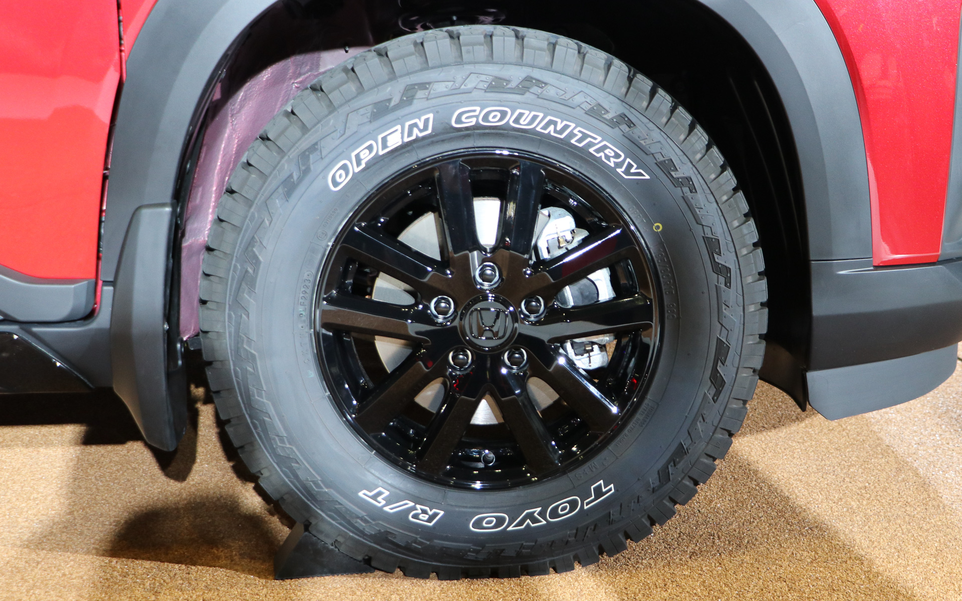 WR-Vフィールドエクスプローラーコンセプト