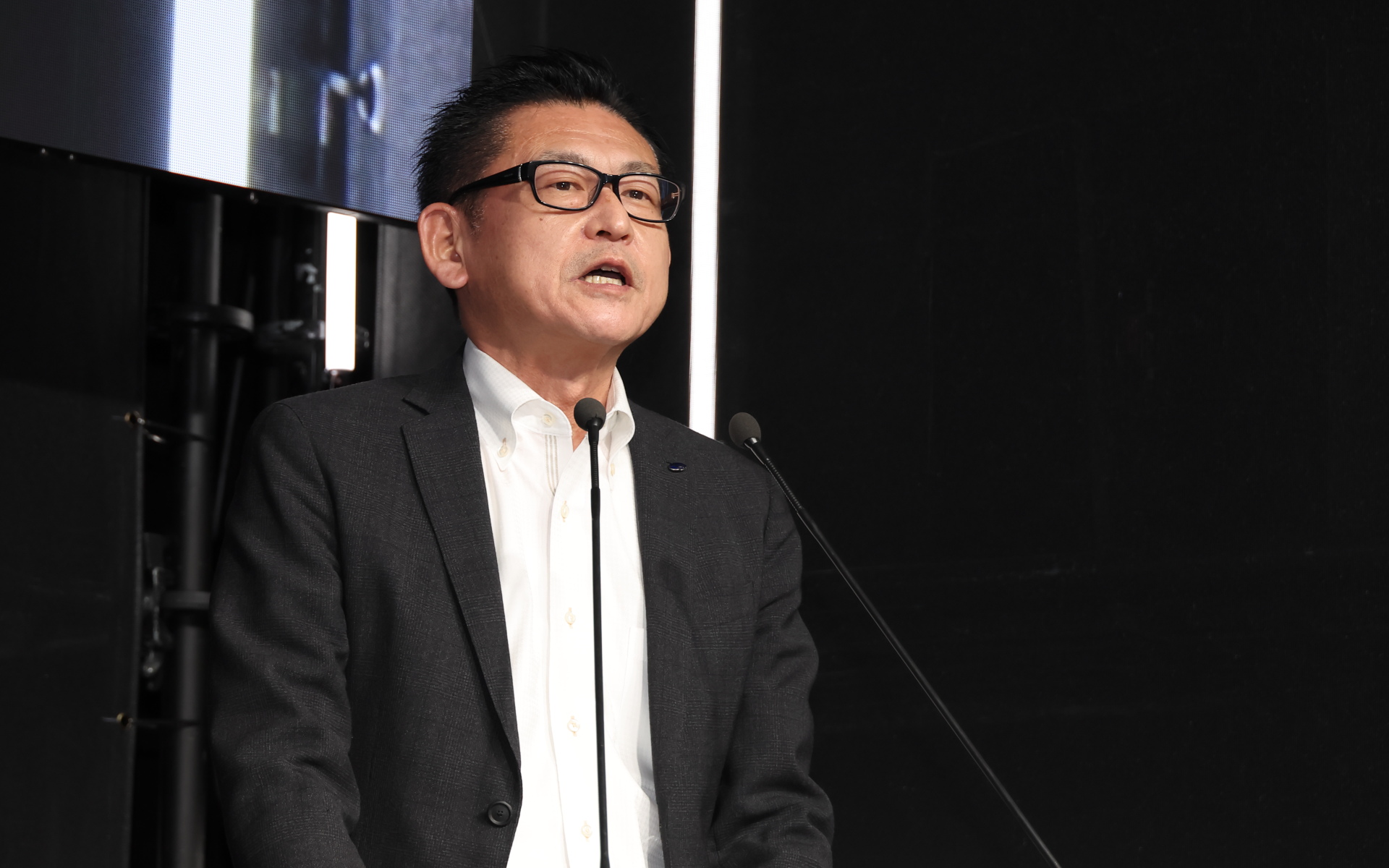 株式会社SUBARU 執行役員 国内営業本部長 加藤章浩氏