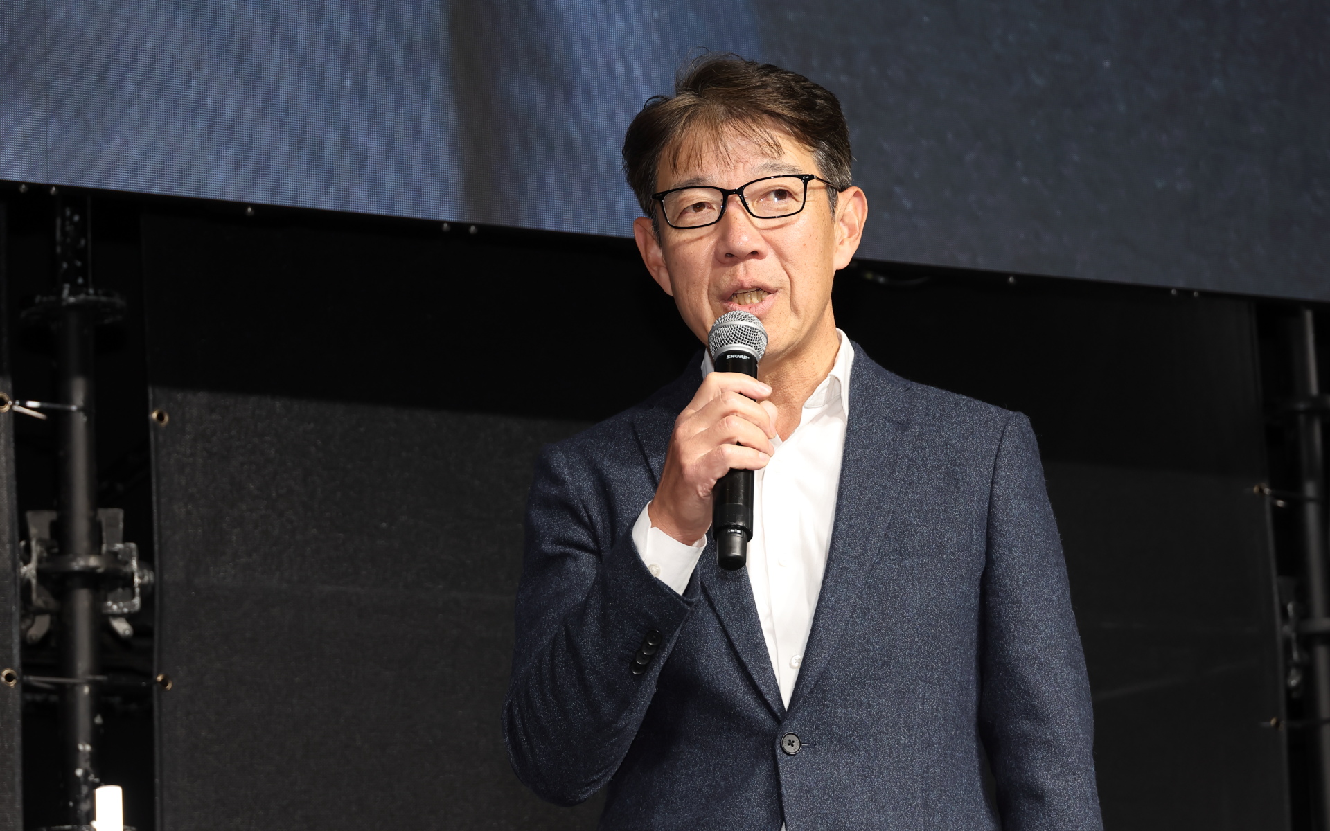 株式会社KINTO 代表取締役社長 小寺信也氏