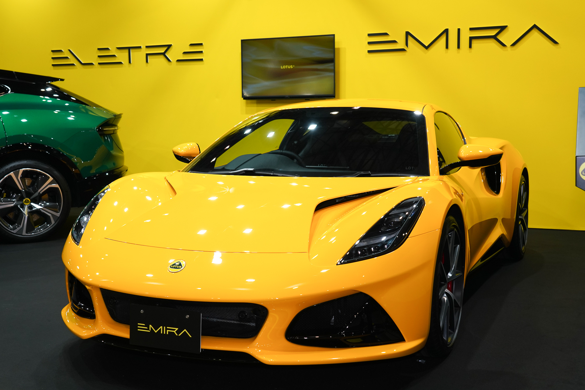 ロータス最後のミッドシッププレミアムスポーツカー「エミーラ V6 ファーストエディション」