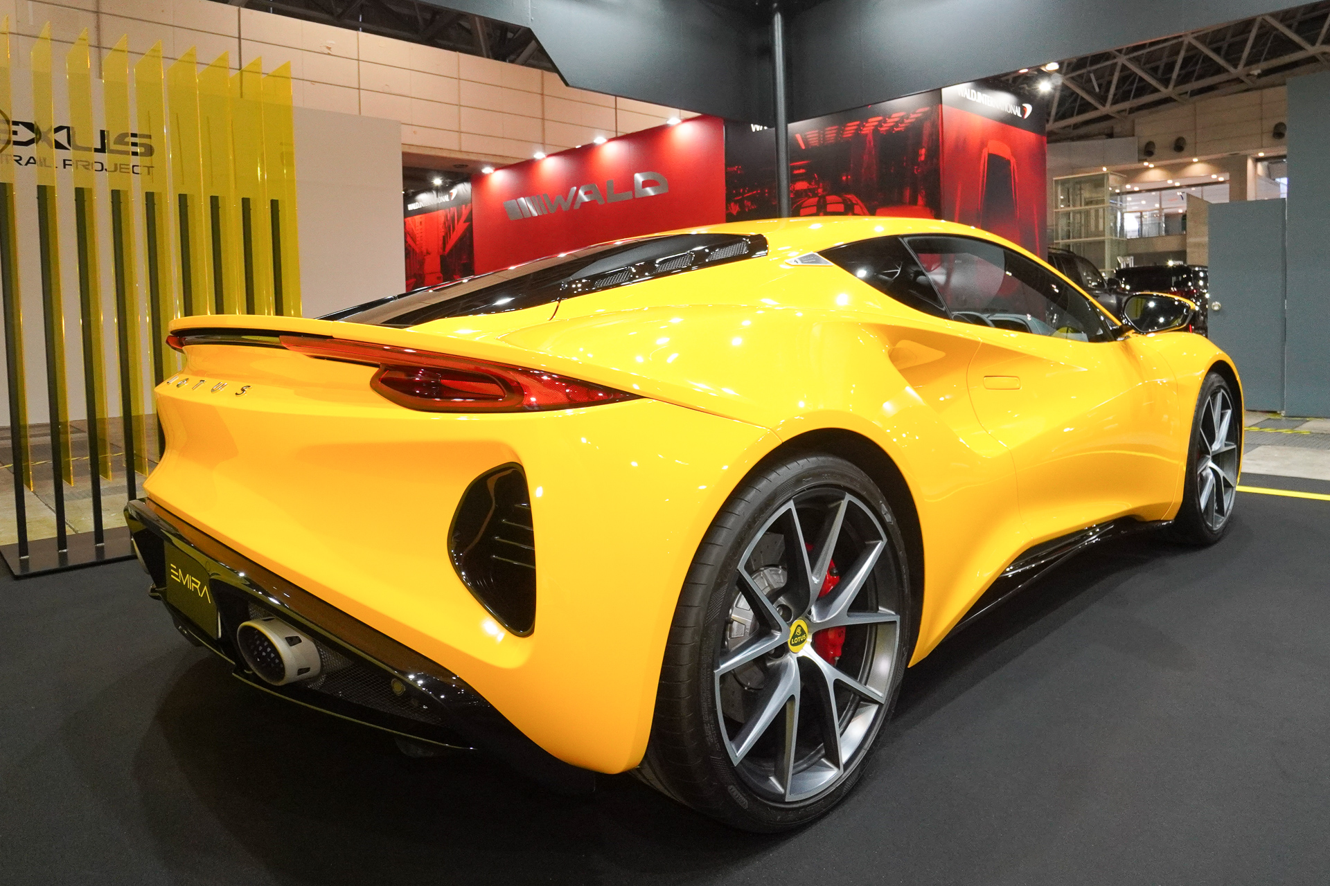 ロータス最後のミッドシッププレミアムスポーツカー「エミーラ V6 ファーストエディション」