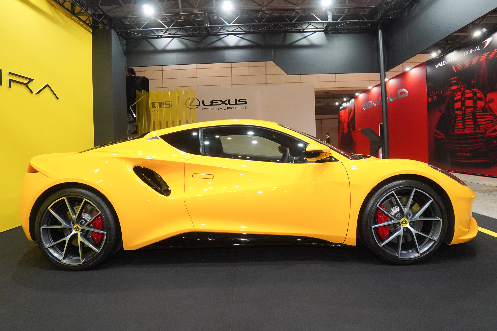 ロータス最後のミッドシッププレミアムスポーツカー「エミーラ V6 ファーストエディション」