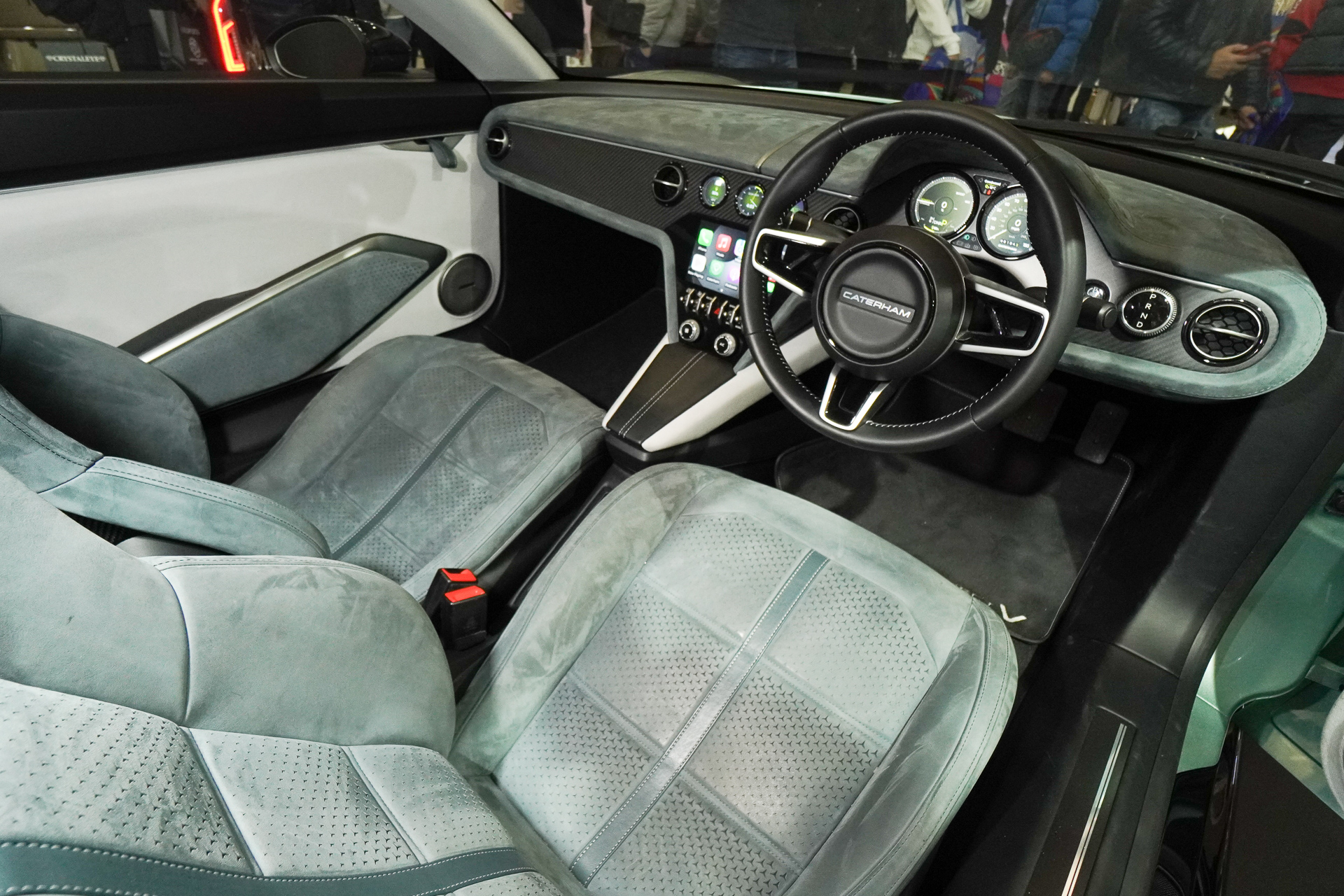 ケータハム「プロジェクトV」