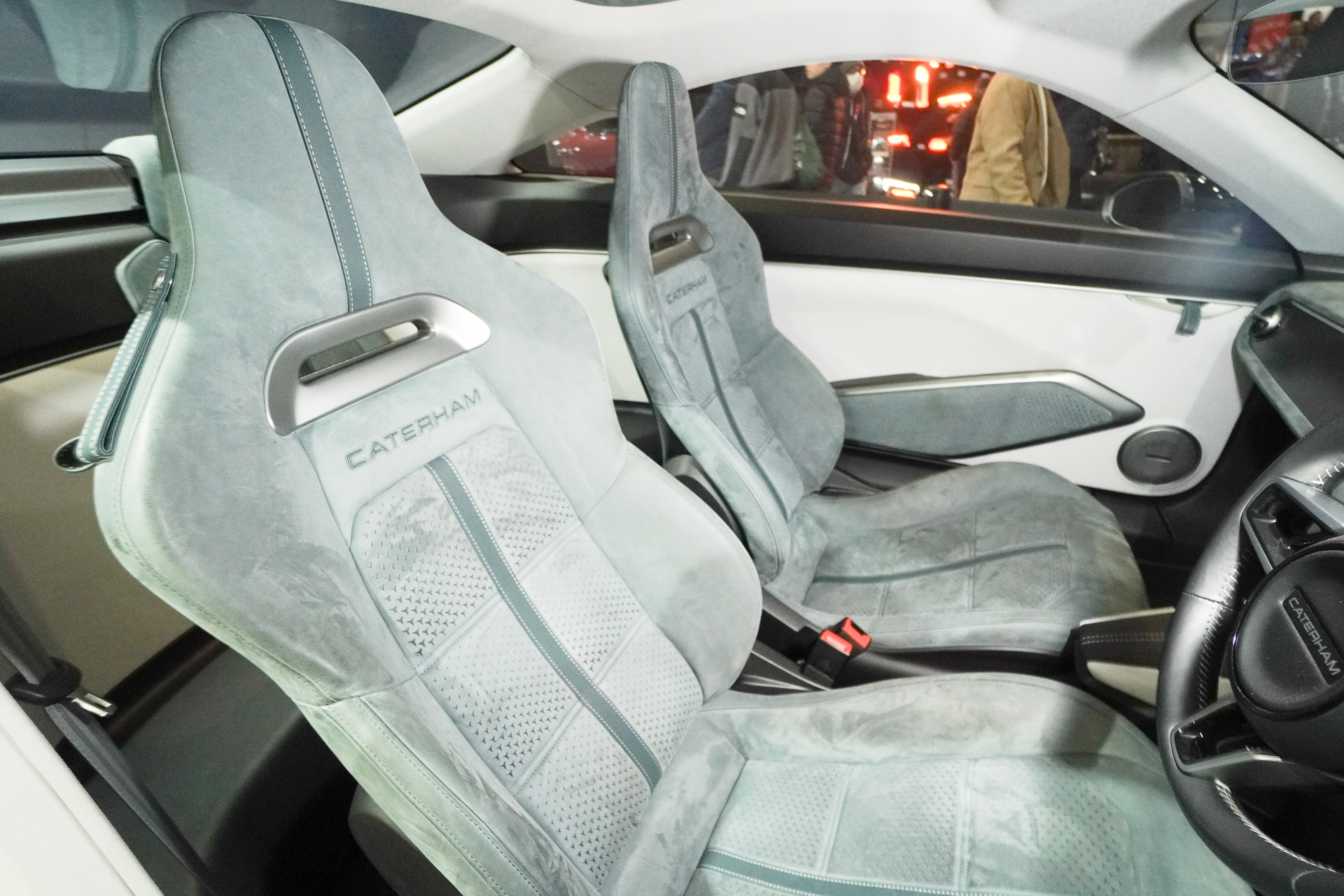 ケータハム「プロジェクトV」