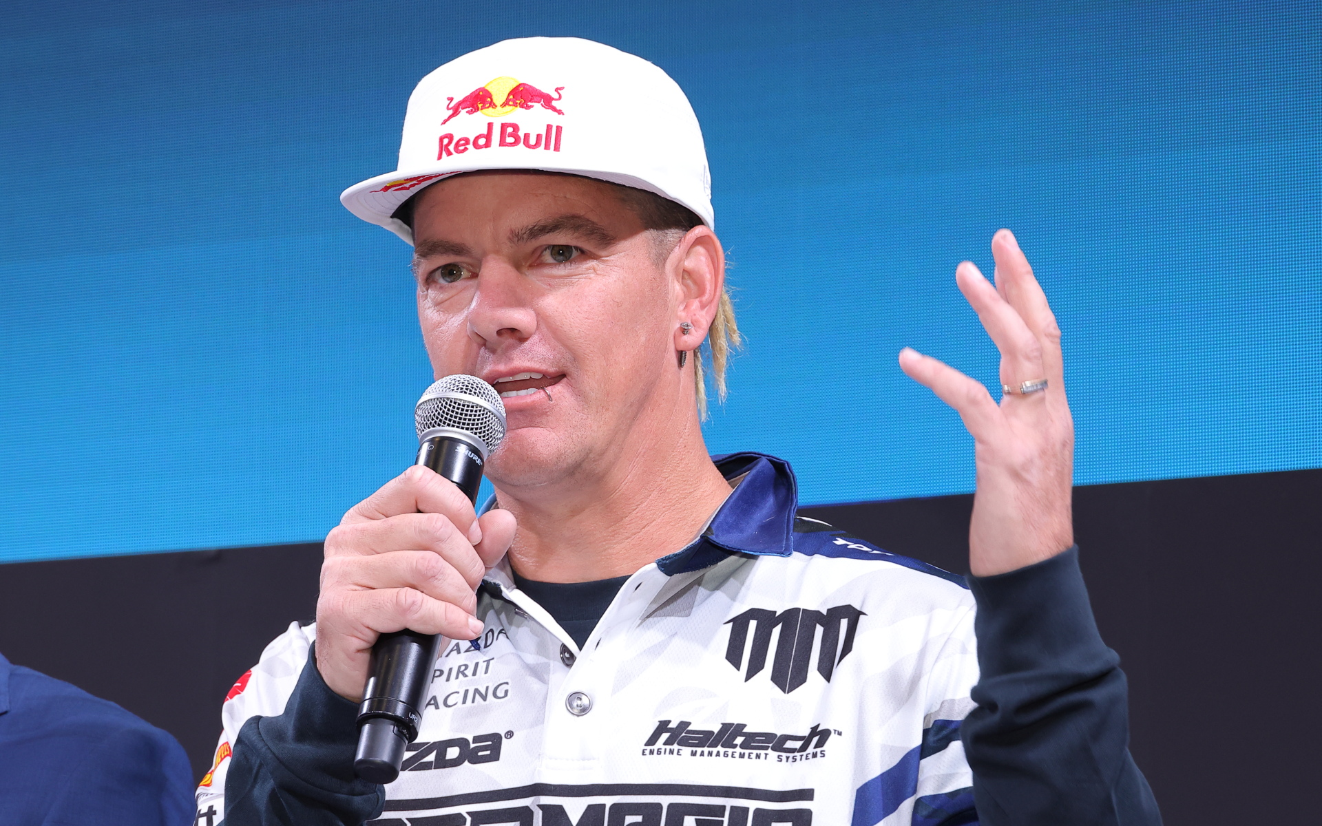 マッド・マイク選手は2024年シーズンのD1GPへ参戦する