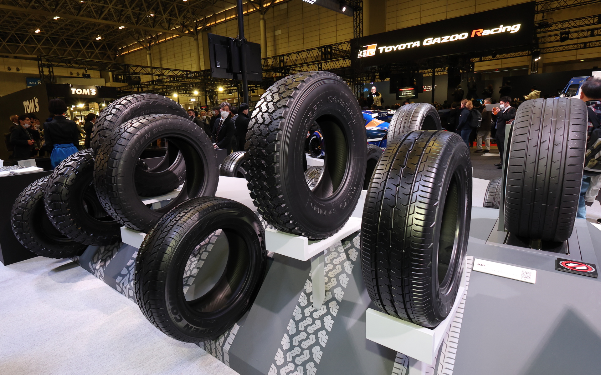 オープンカントリーシリーズ＆H30