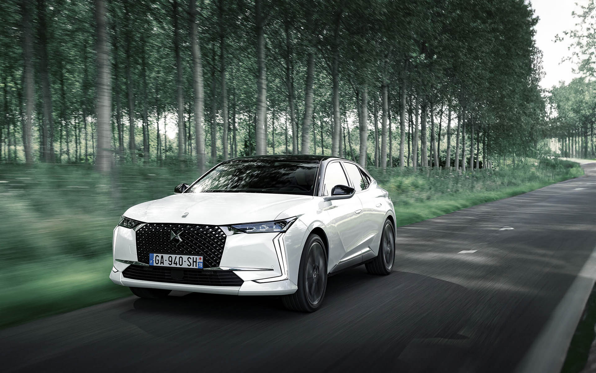 DS 4 オペラ BlueHDi