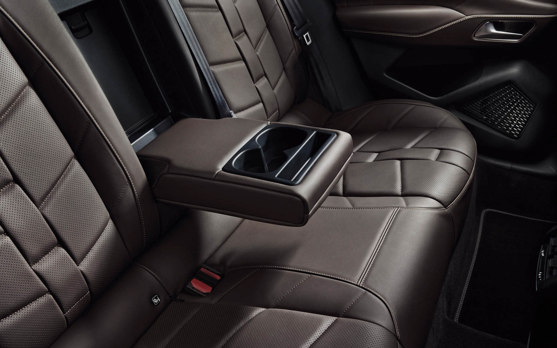 DS 4 オペラ BlueHDiの内装