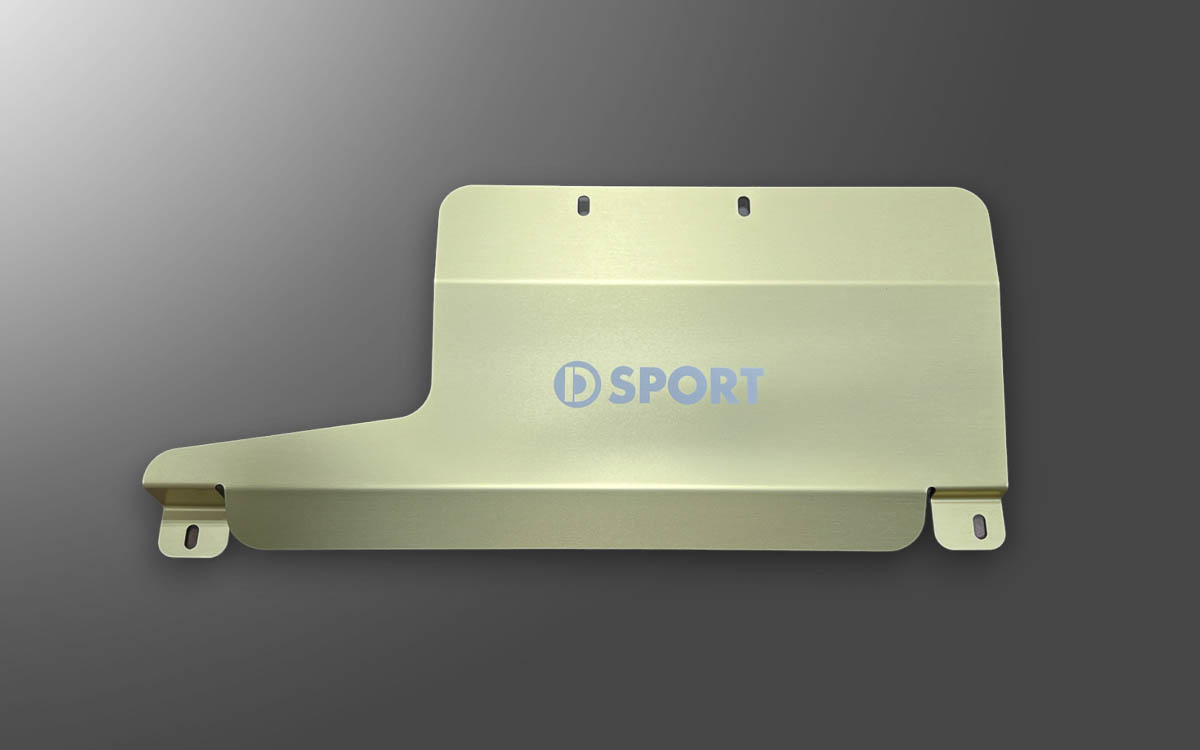 アルミエンジンカバーII