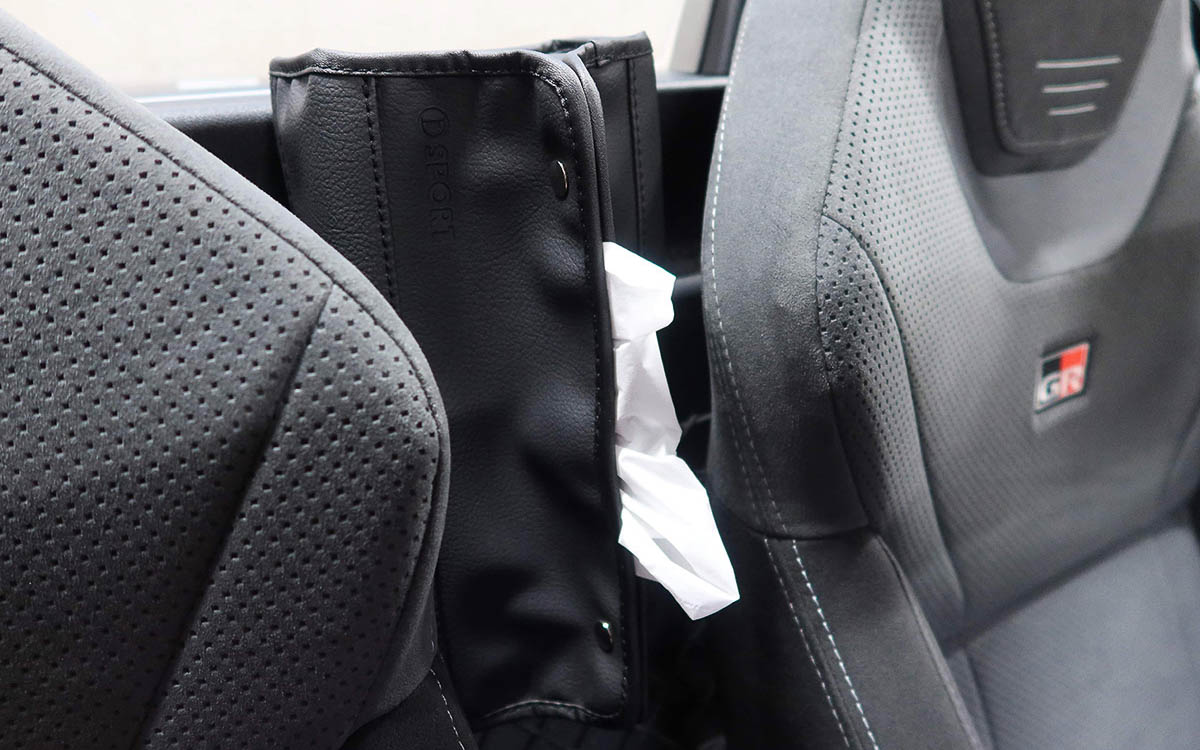 ティッシュボックス