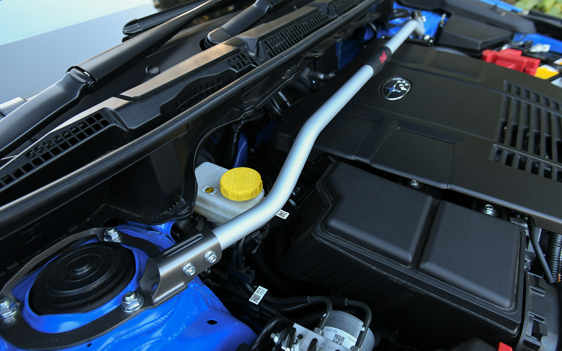 フレキシブルタワーバー（e-BOXER用）は3万3000円