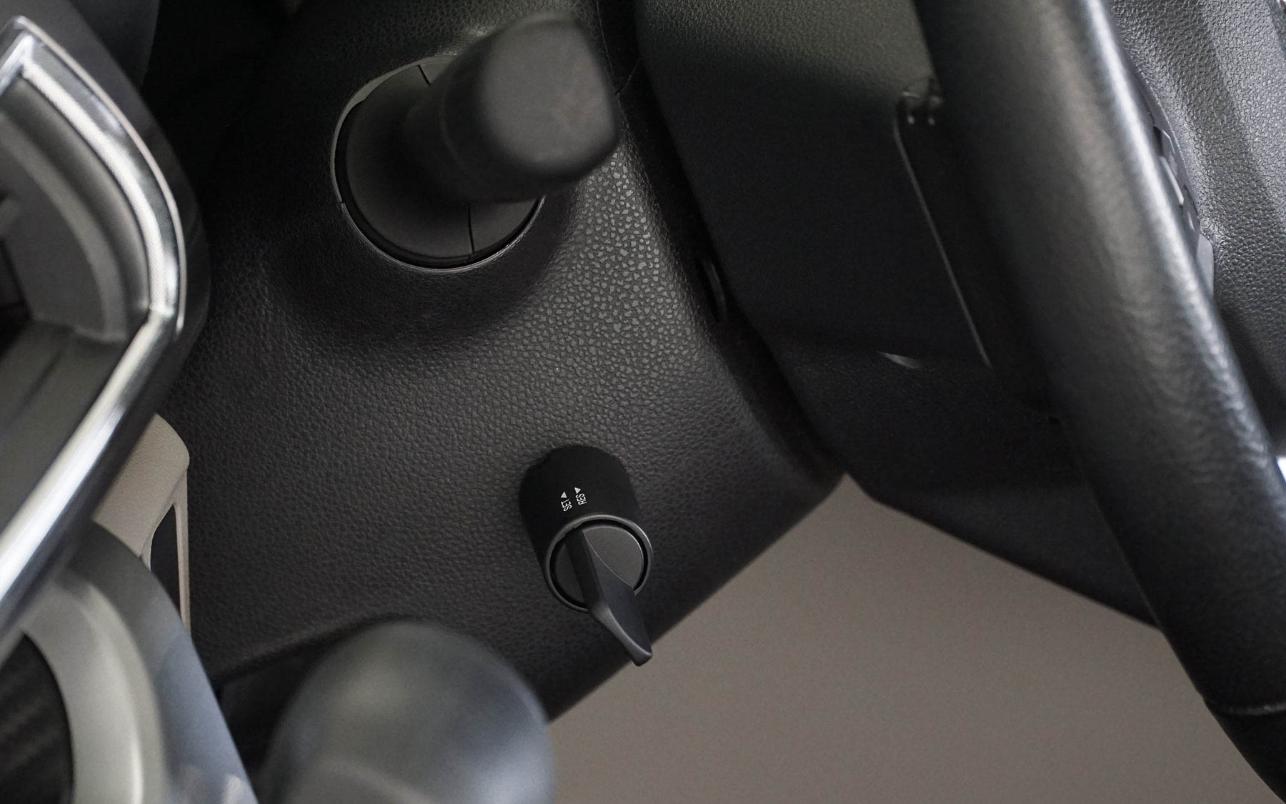 キャストへの装着イメージ