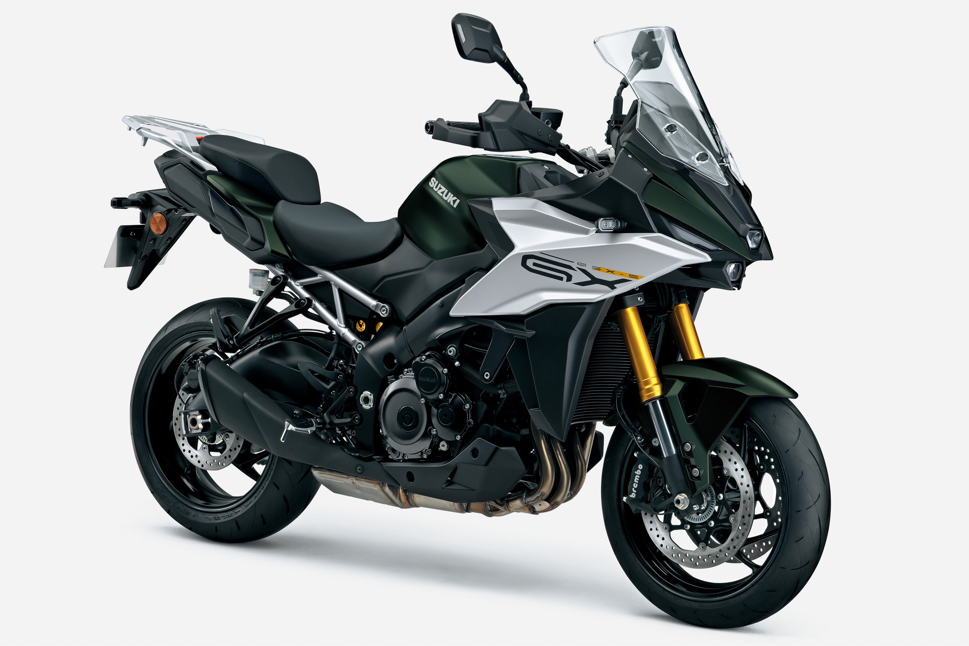 新型「GSX-S1000GX」