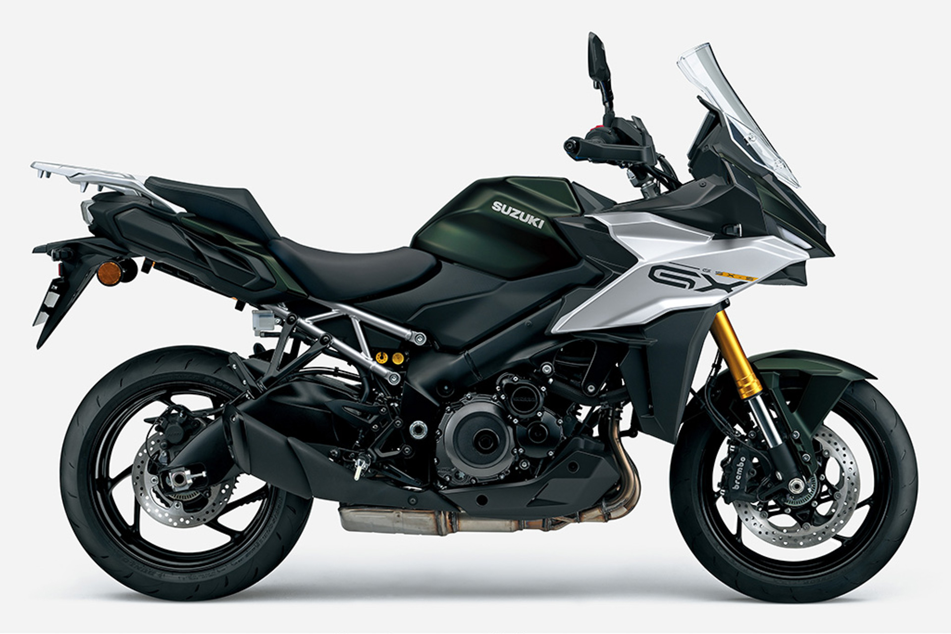 新型「GSX-S1000GX」