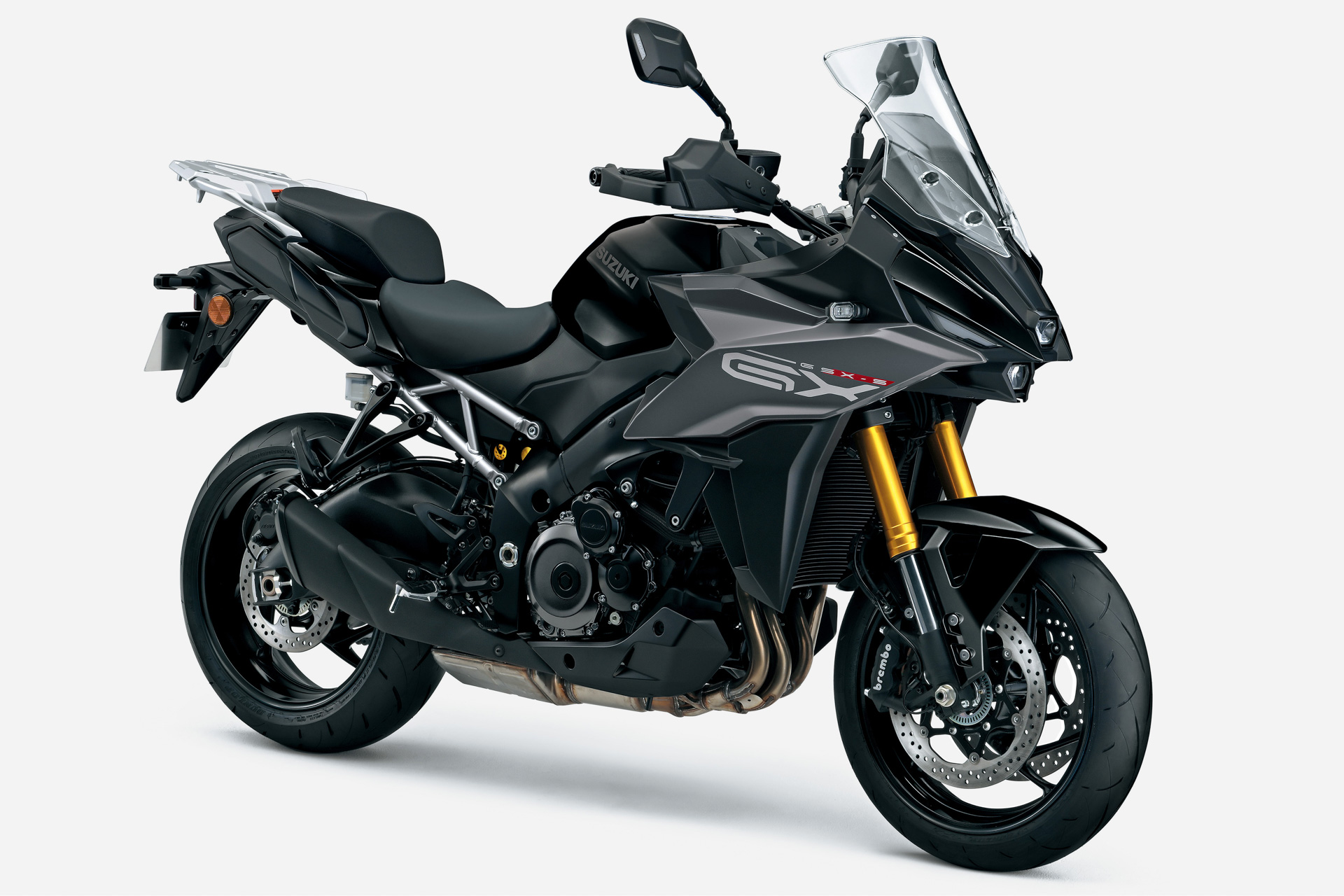 新型「GSX-S1000GX」