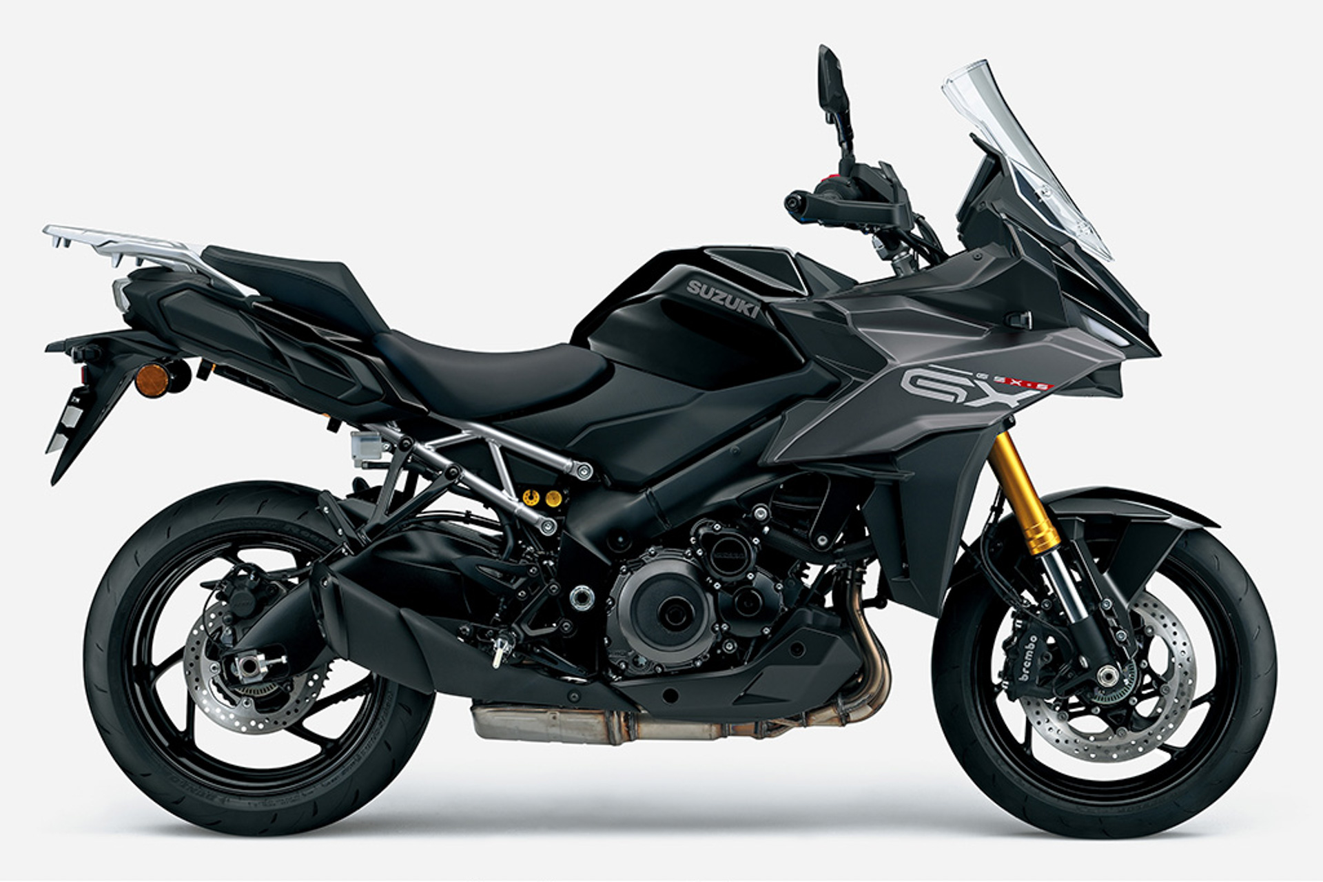 新型「GSX-S1000GX」