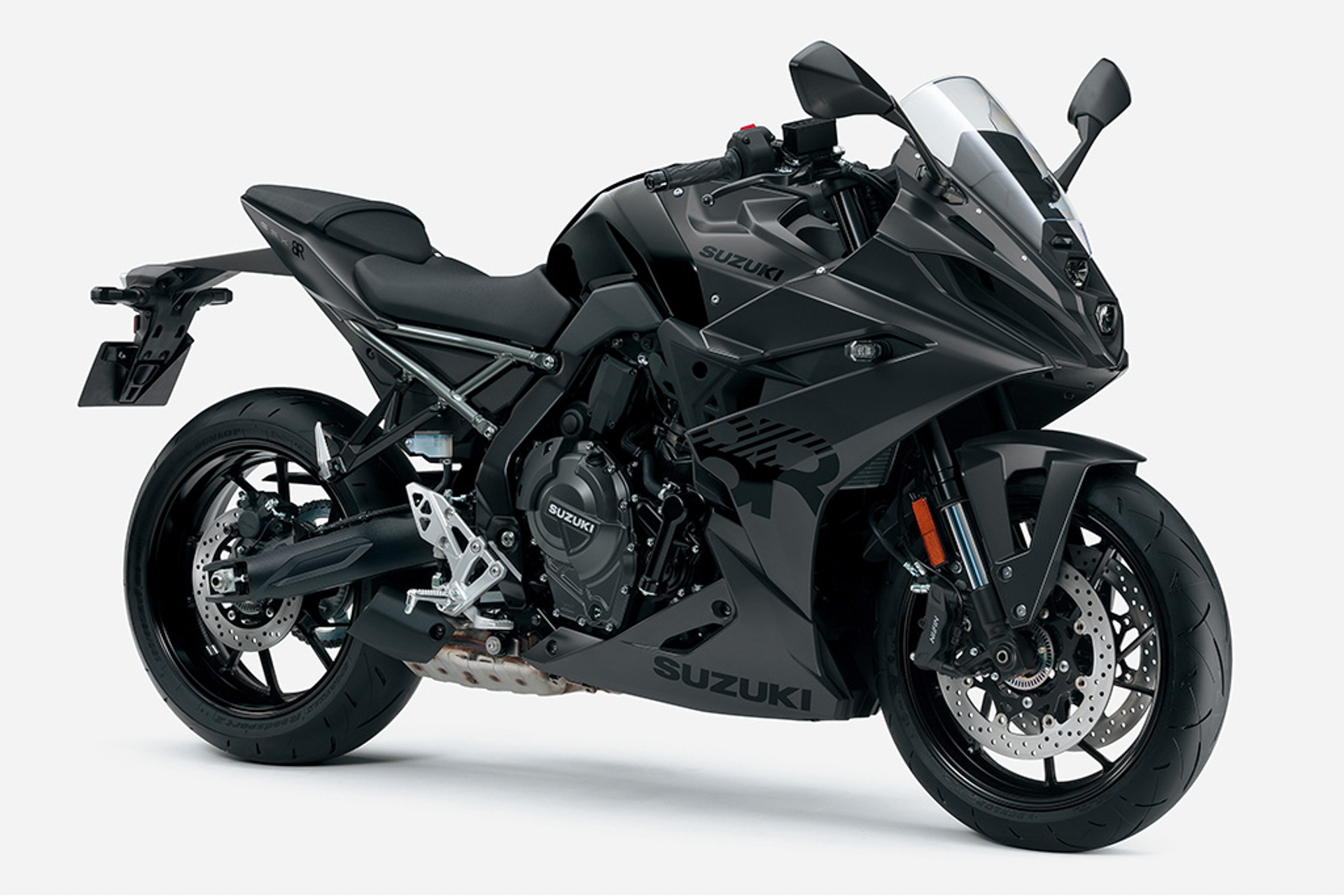 新型「GSX-8R」
