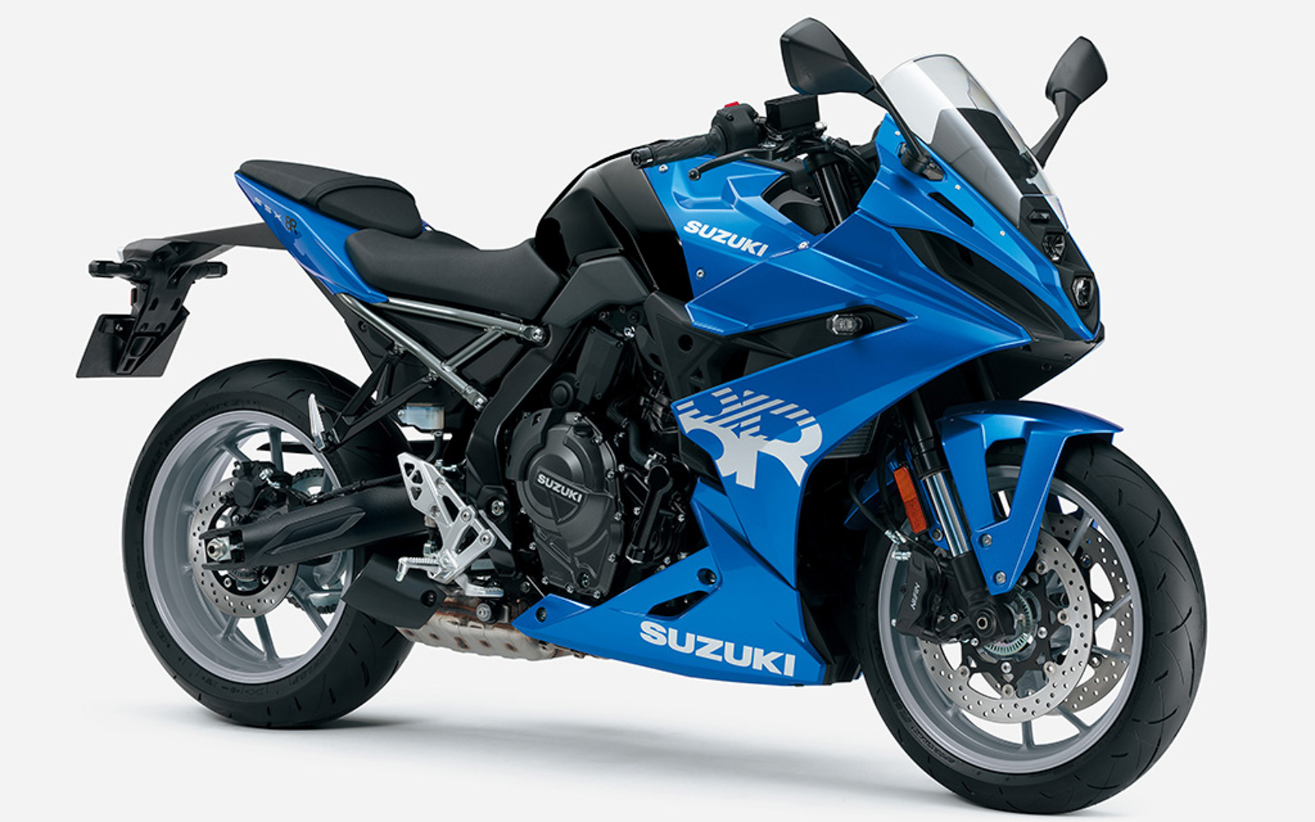 新型「GSX-8R」