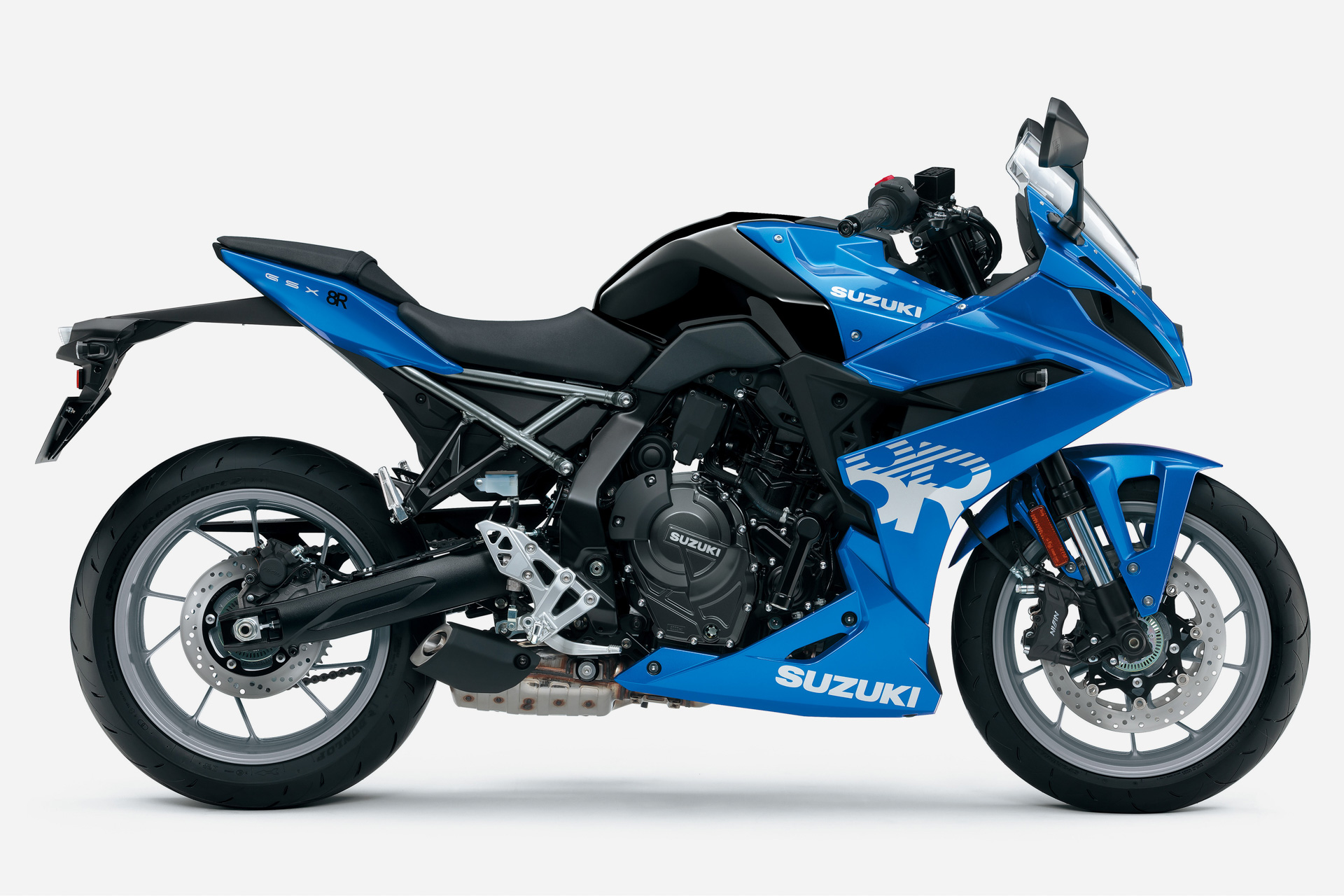 新型「GSX-8R」